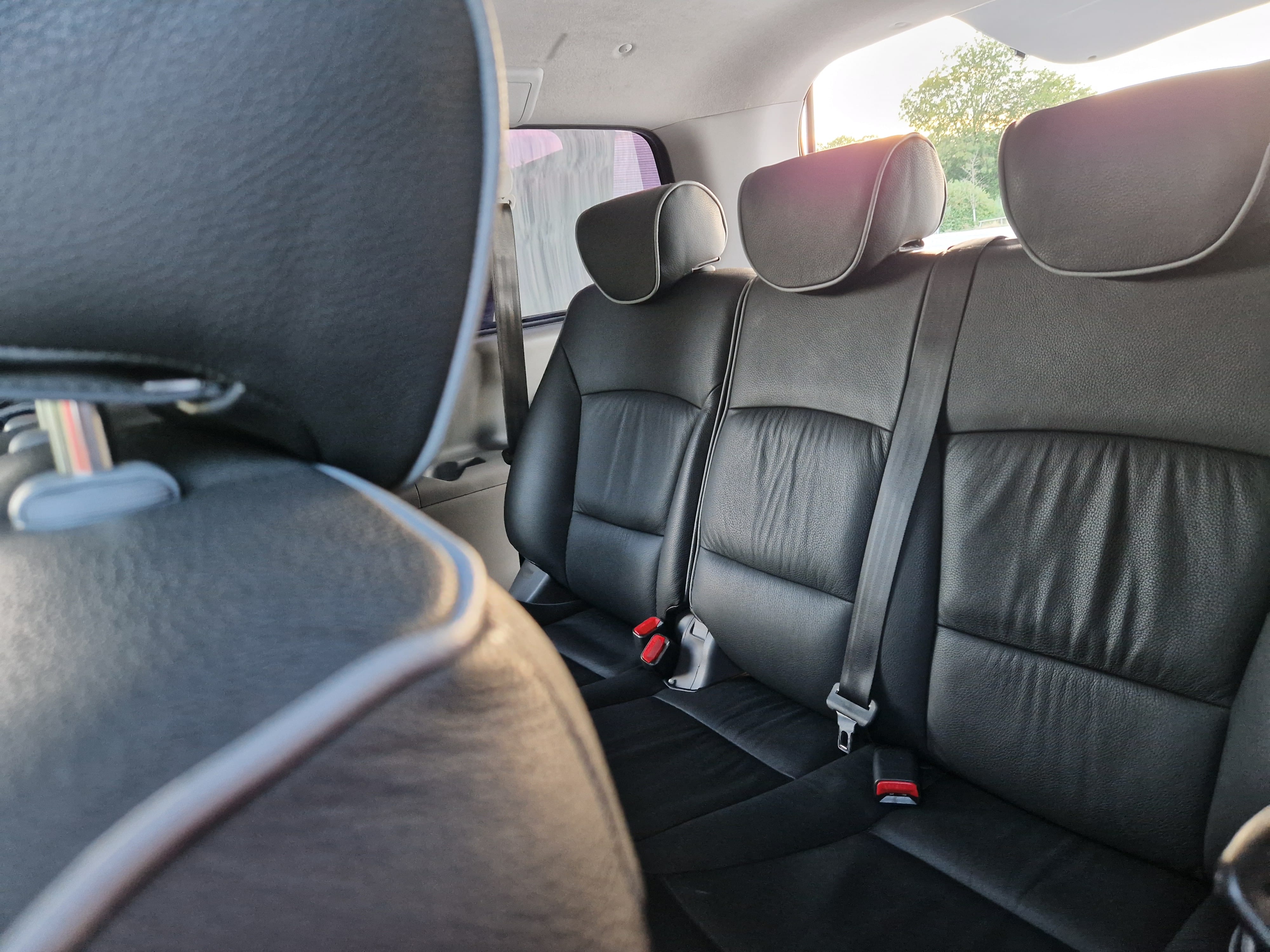 Hyundai H-1 mit Anhängerkupplung