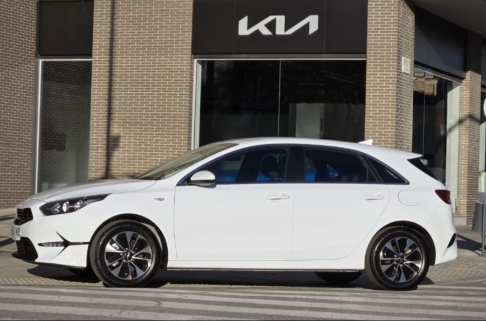 Kia Cee'd, 2024, Gasolina 95