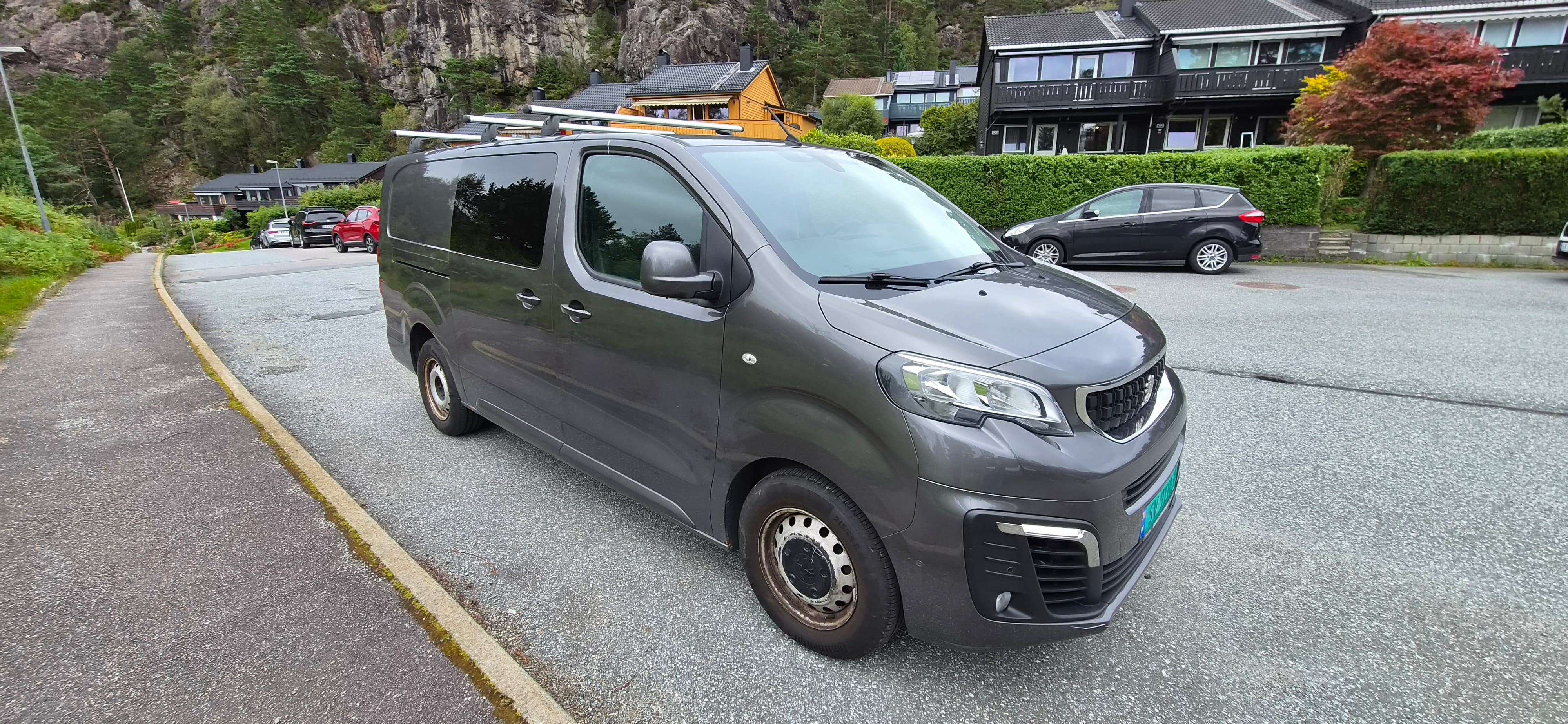 Peugeot Expert avec Climatisation