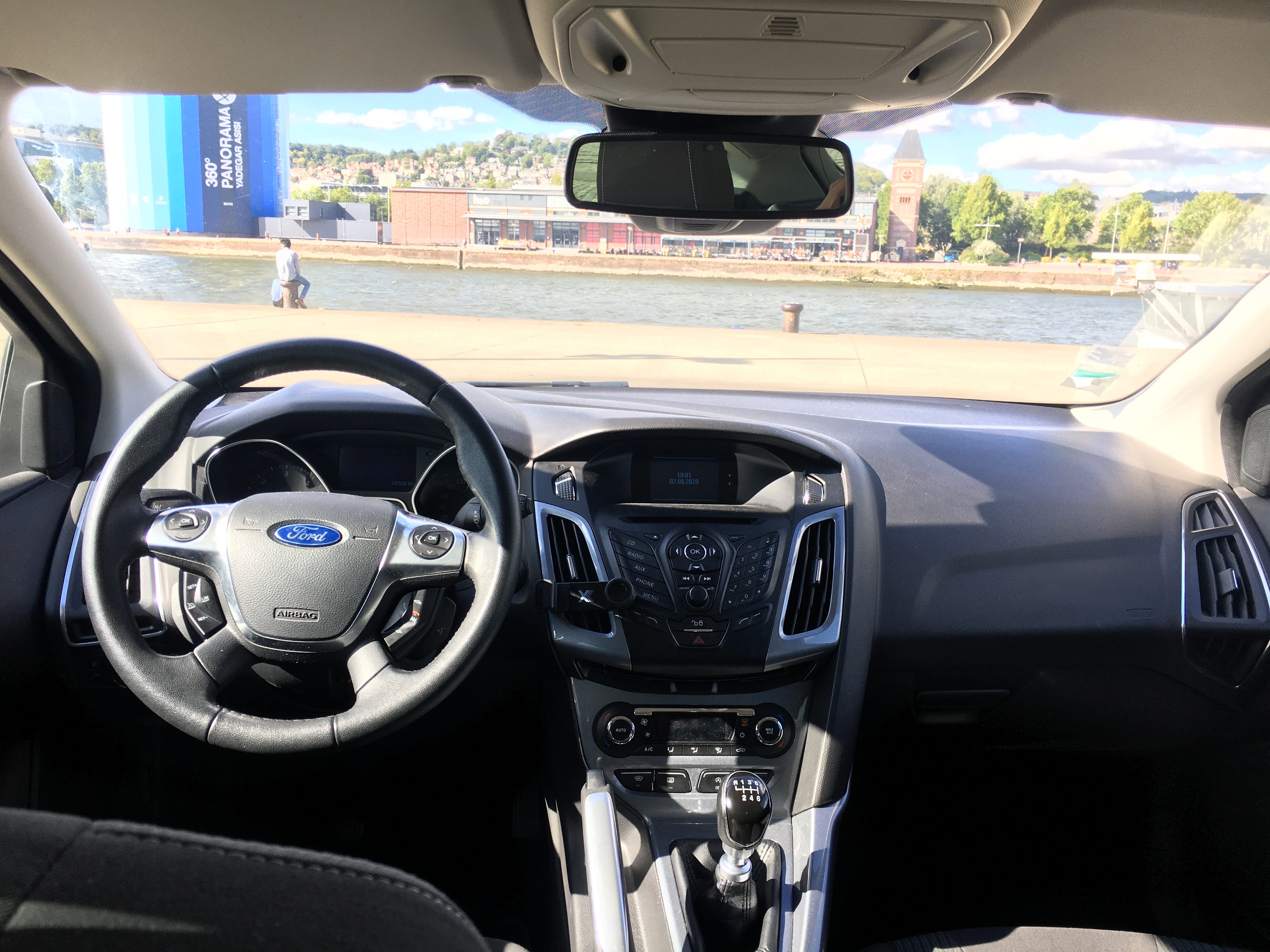 Ford Focus Confortable & Economique avec Entrée audio / iPod