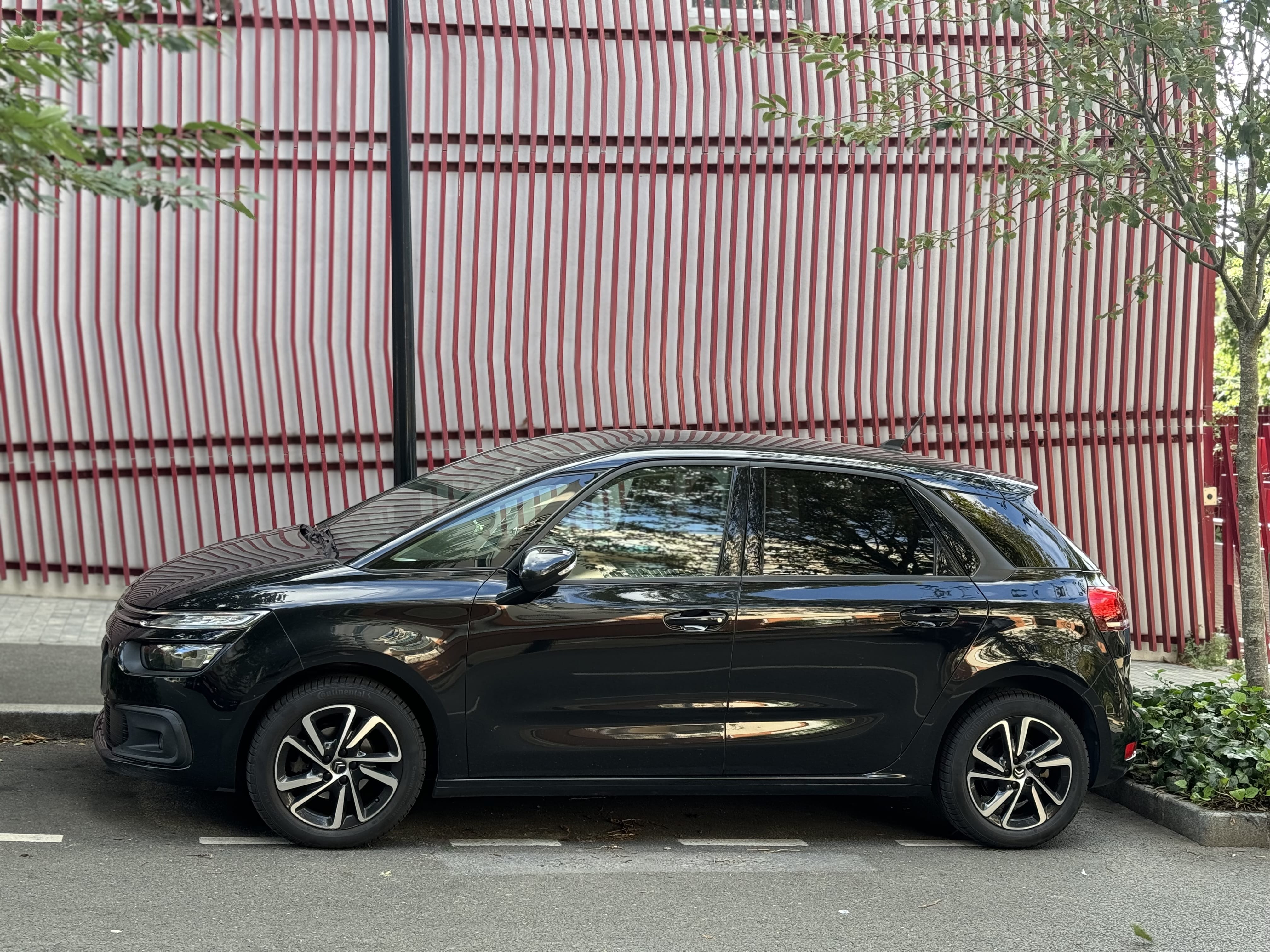 Citroen C4 Spacetourer PURETECH 130 S&S EAT8 BUSINESS+ avec Climatisation