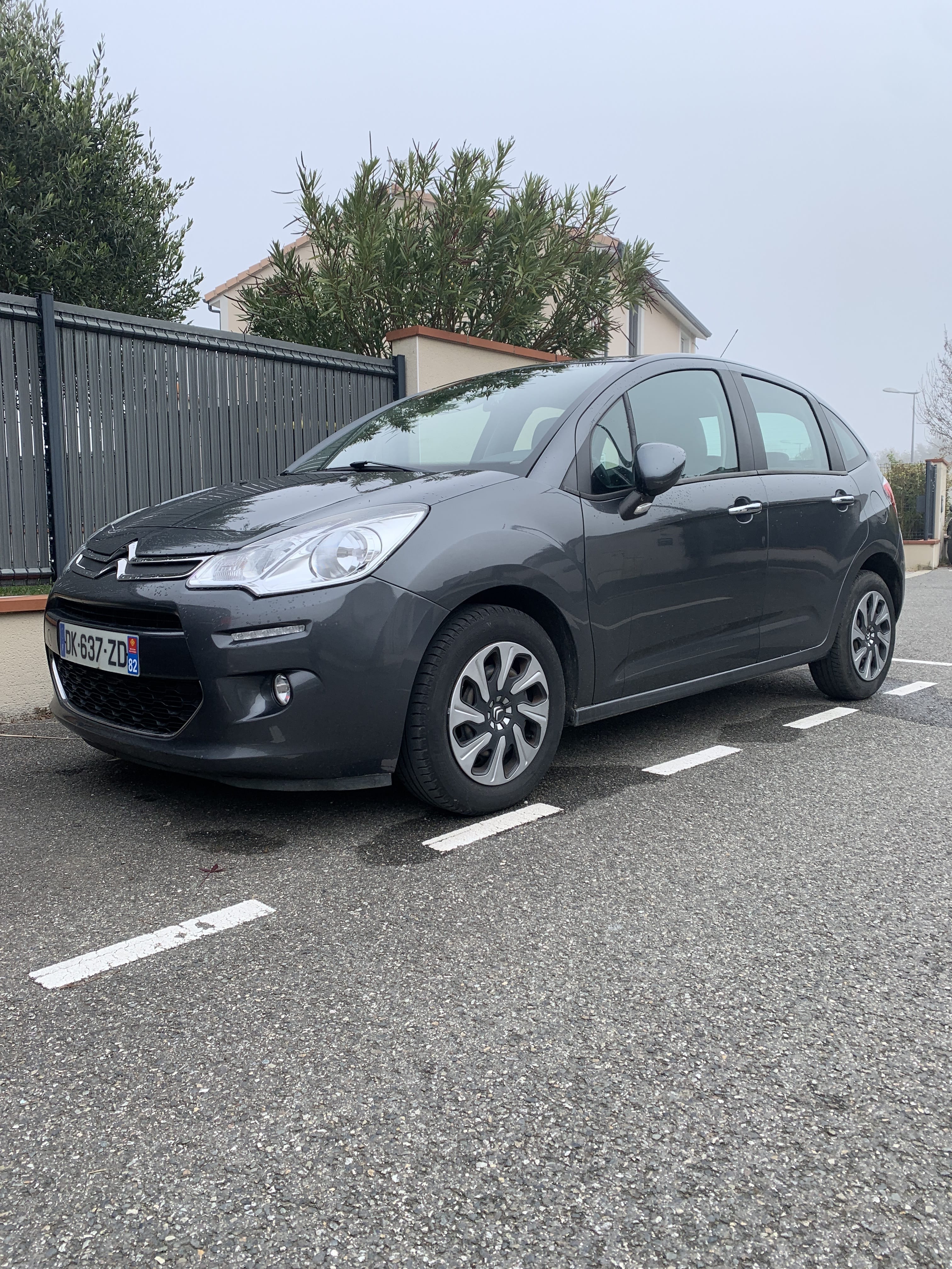 Citroen C3 Métro Argoulets – CarPlay, 2014, Essence 95