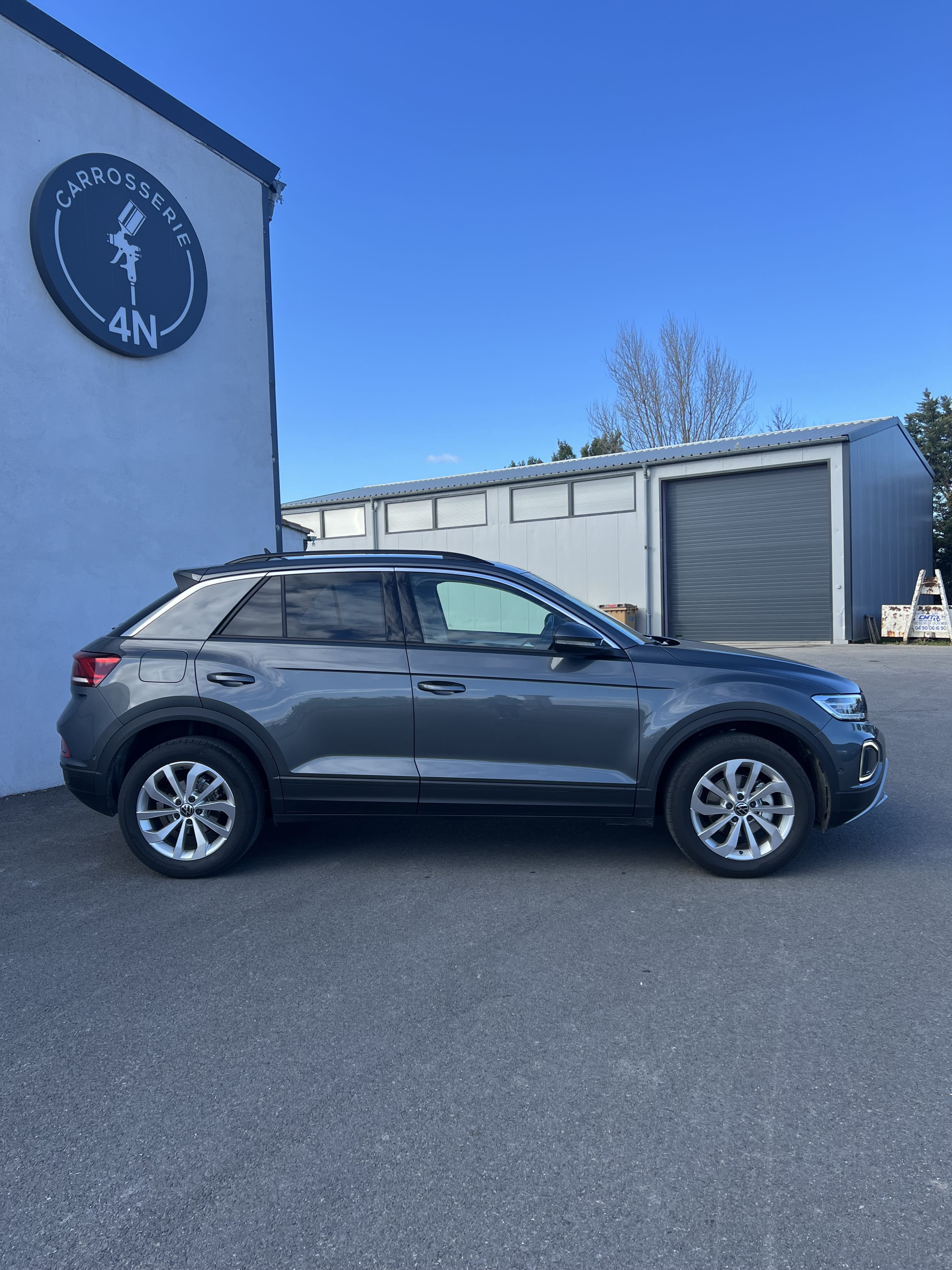 Volkswagen T-Roc avec Climatisation