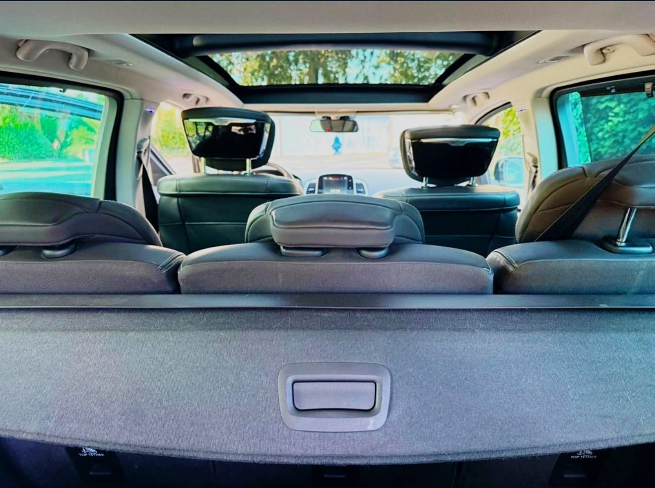 Renault Espace 1.6 DCI avec Climatisation
