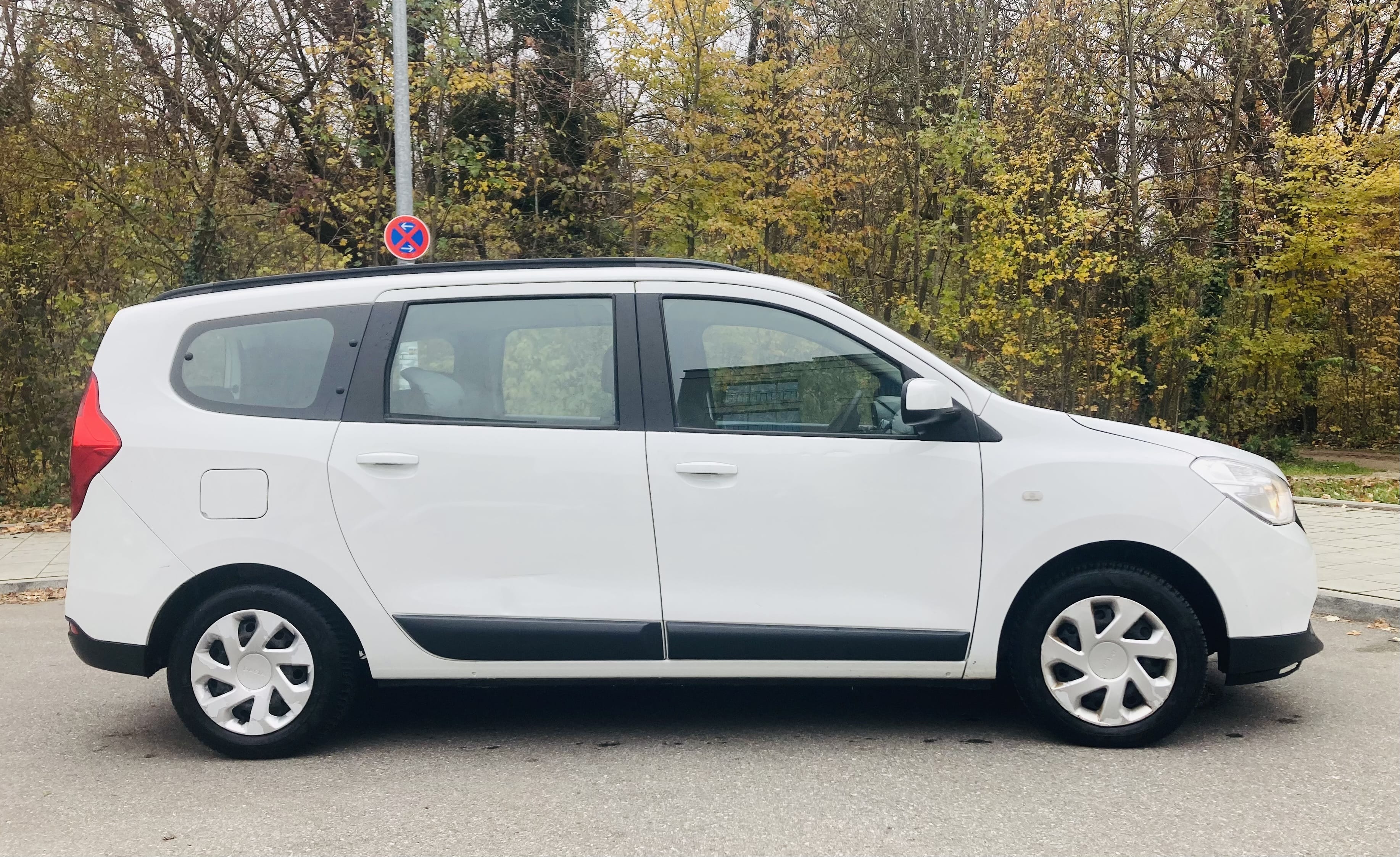 Dacia Lodgy avec Climatisation
