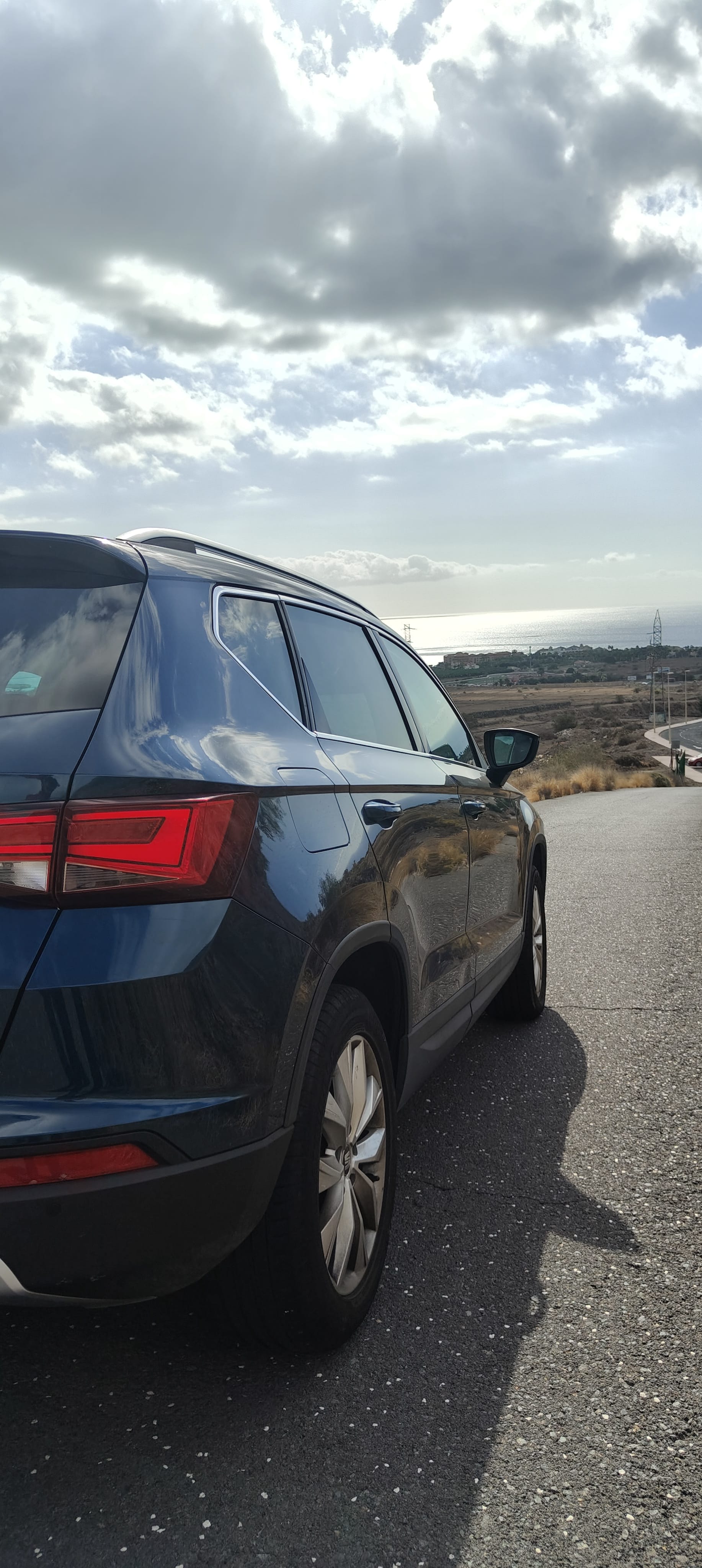 Seat Ateca con Accesible silla de ruedas
