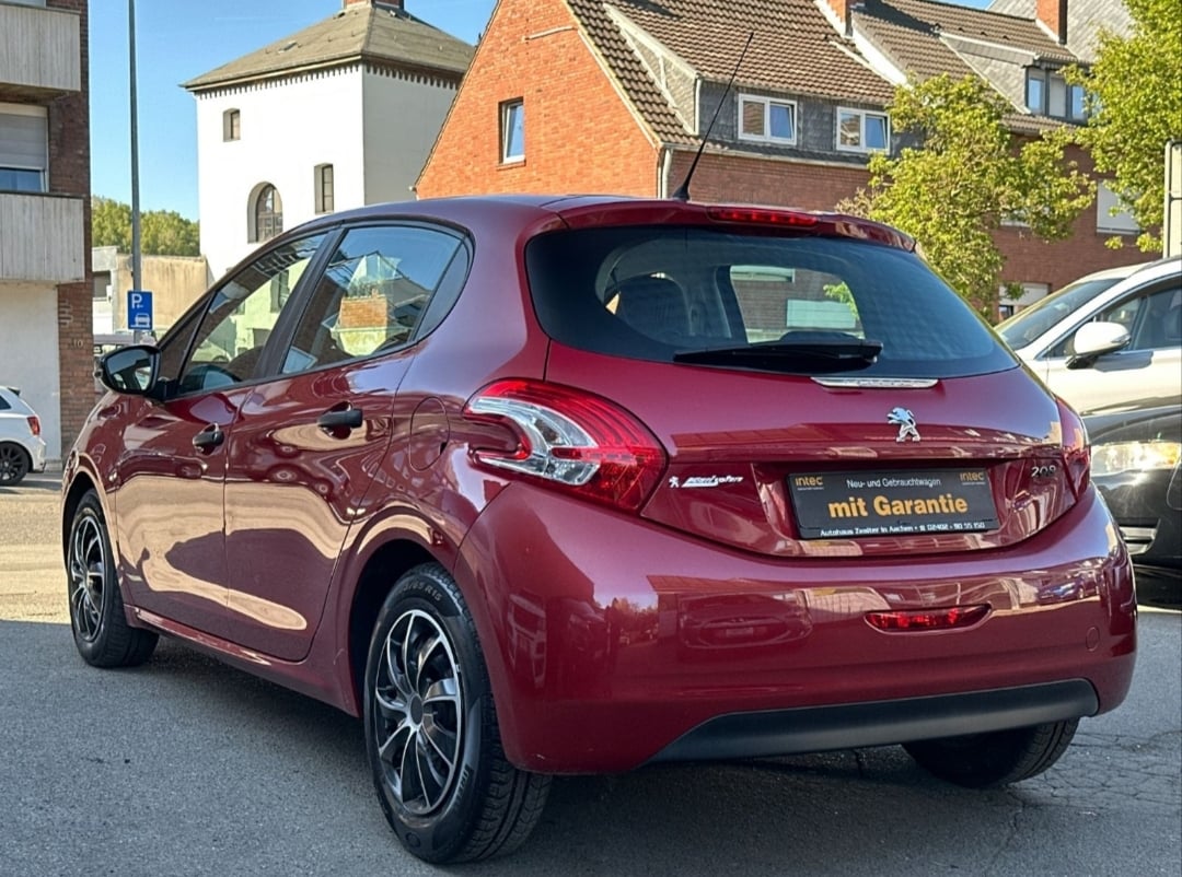 Peugeot 208 avec Climatisation