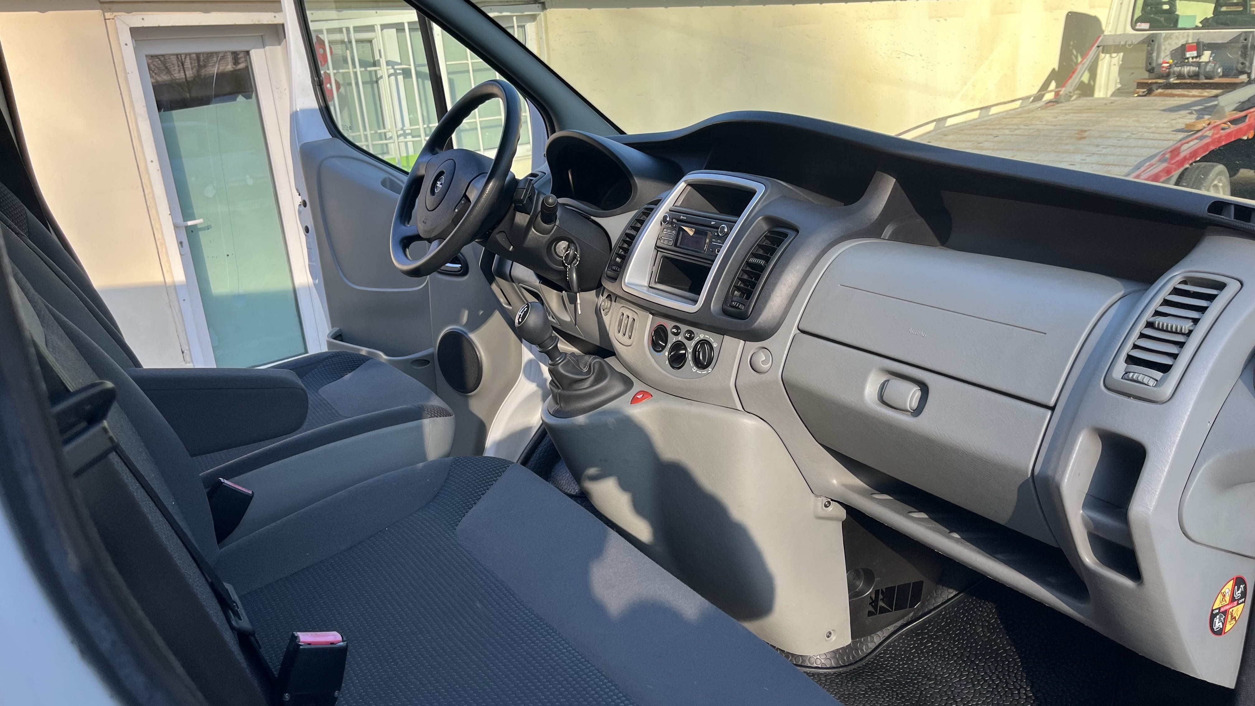 Opel Vivaro 2.0DCi