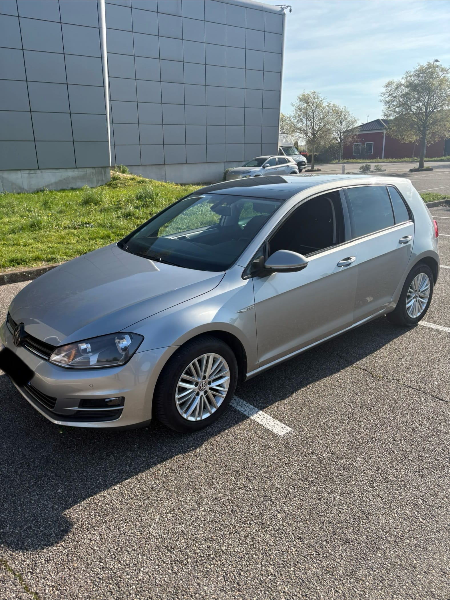 Volkswagen Golf, 2014, Diesel