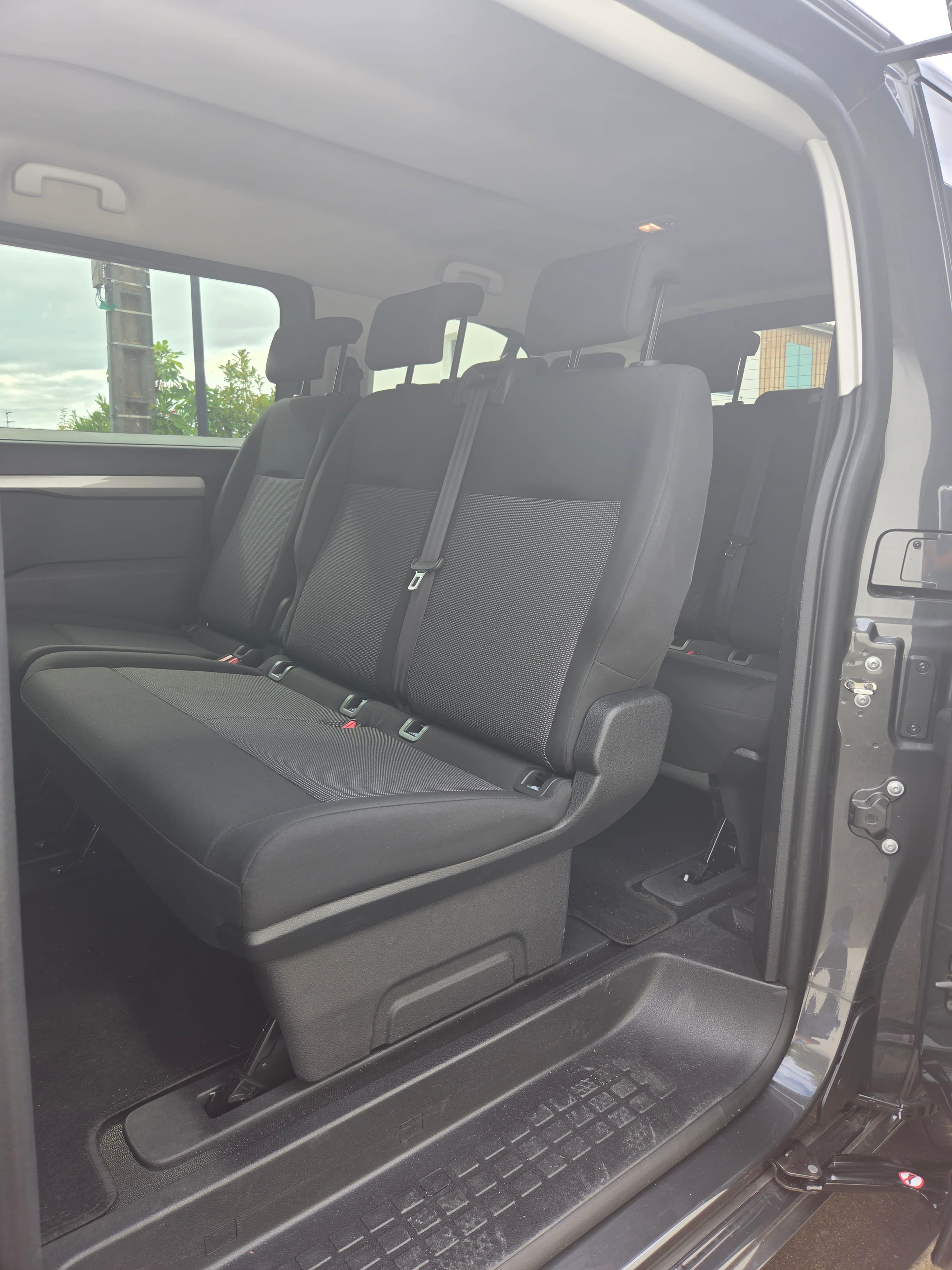 Citroen Jumpy Multispace avec Climatisation