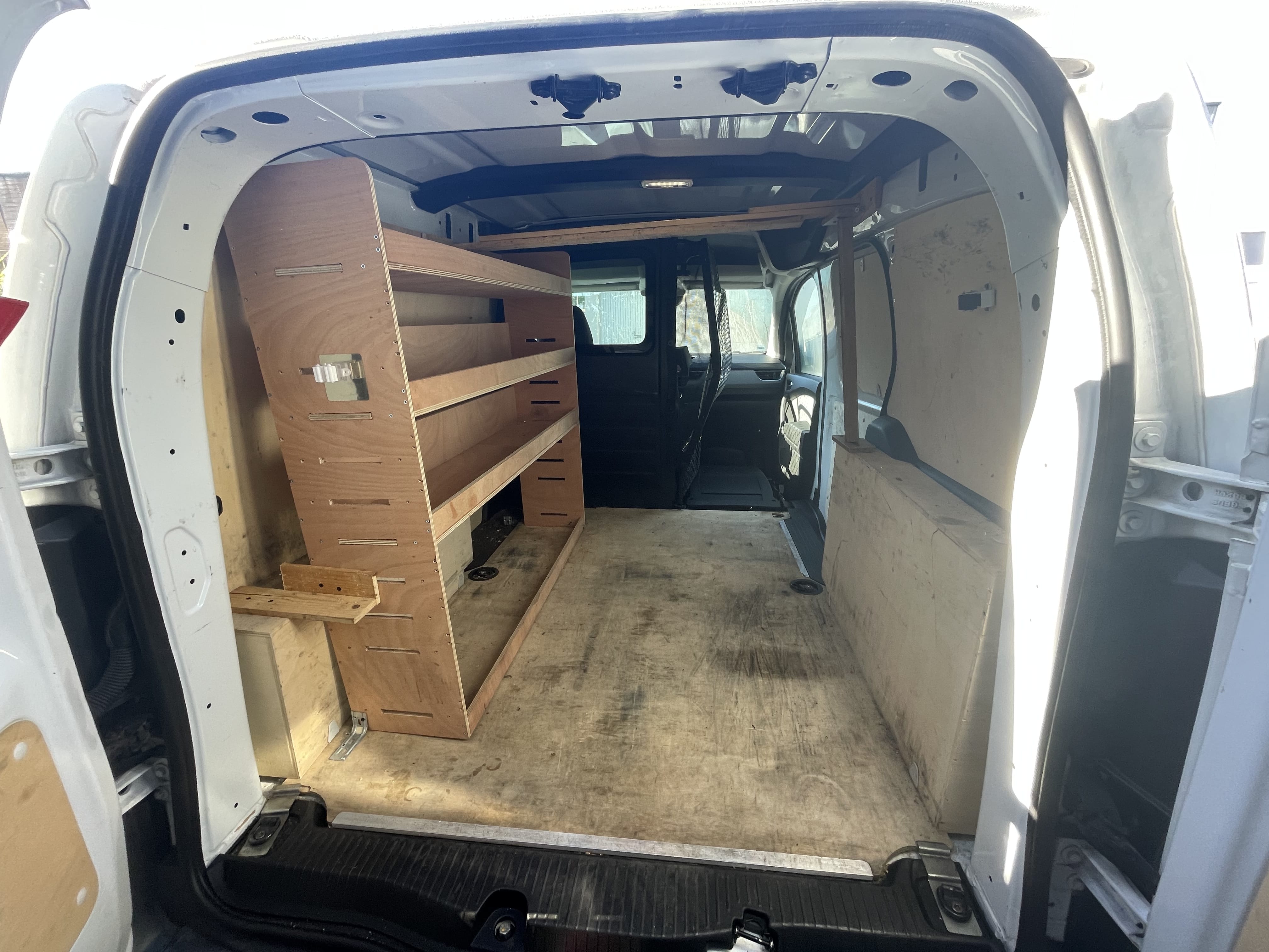 Renault Kangoo Van avec Régulateur de vitesse