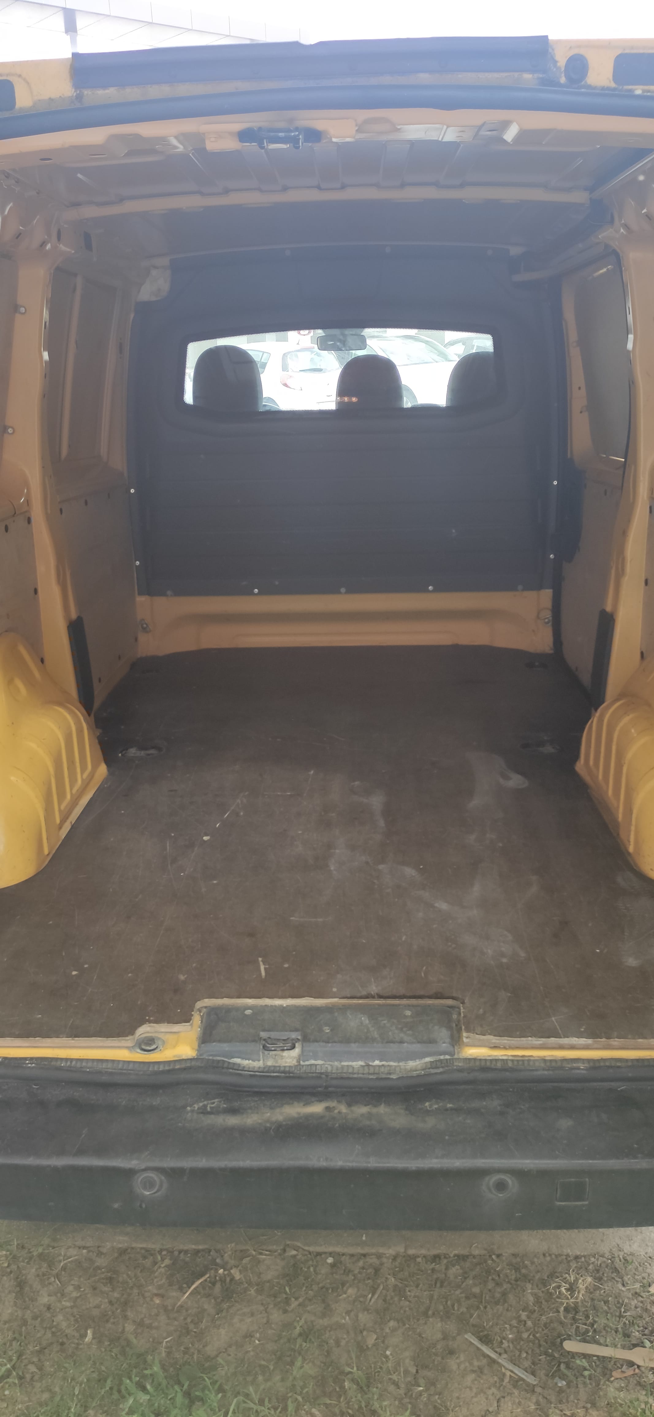 Citroen Jumpy avec Régulateur de vitesse