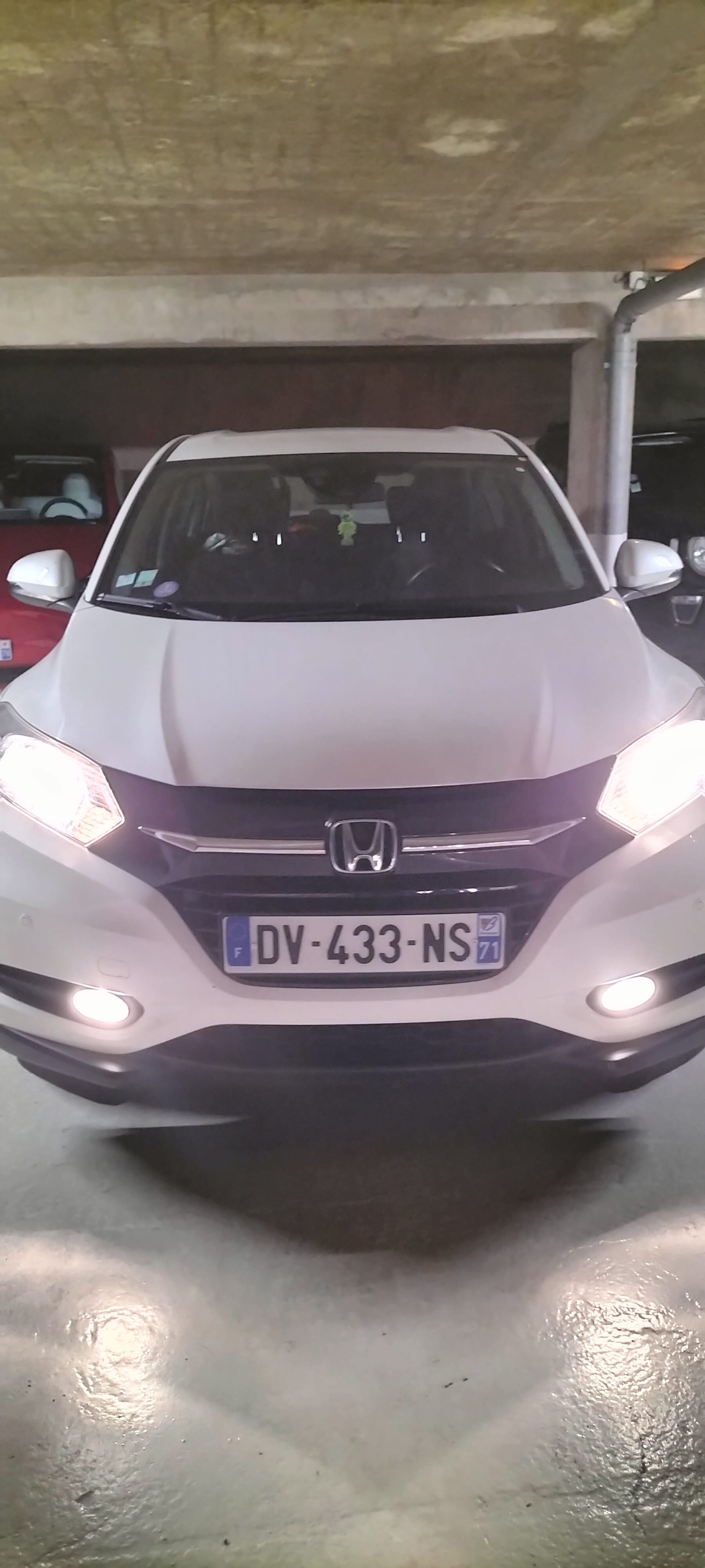 Honda CR-V avec Climatisation