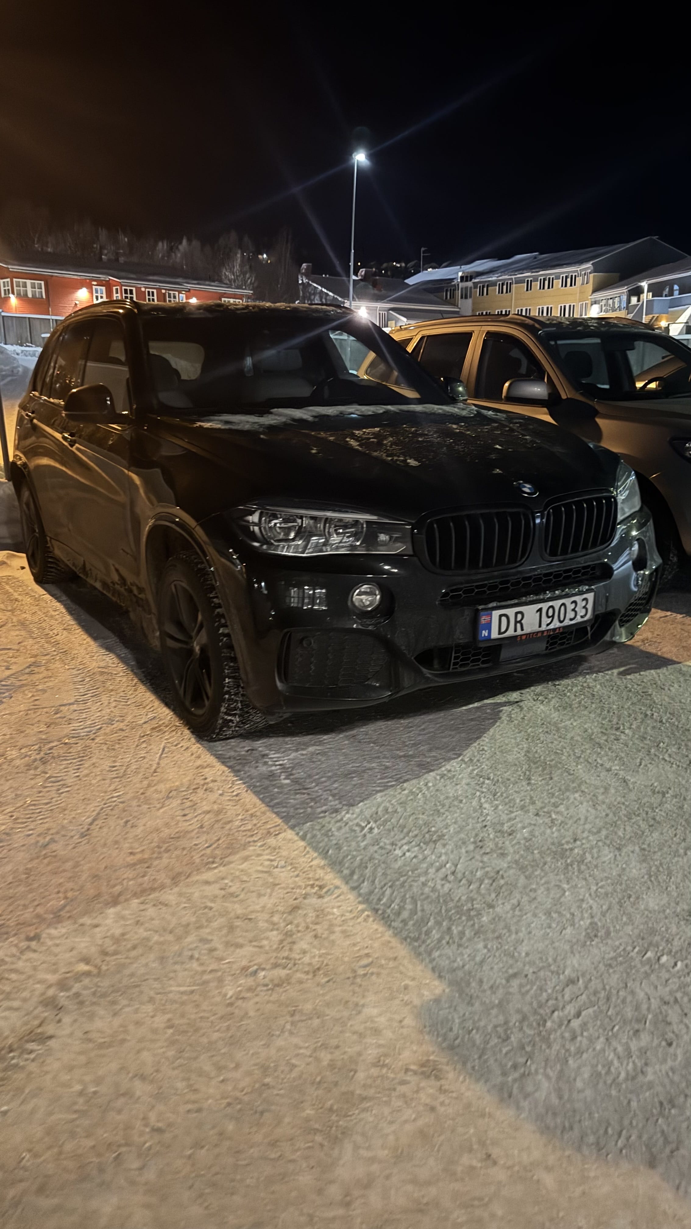 BMW X5 xDrive40e, 2016, Blyfri 95 / Elektrisk (hybrid), automatisk