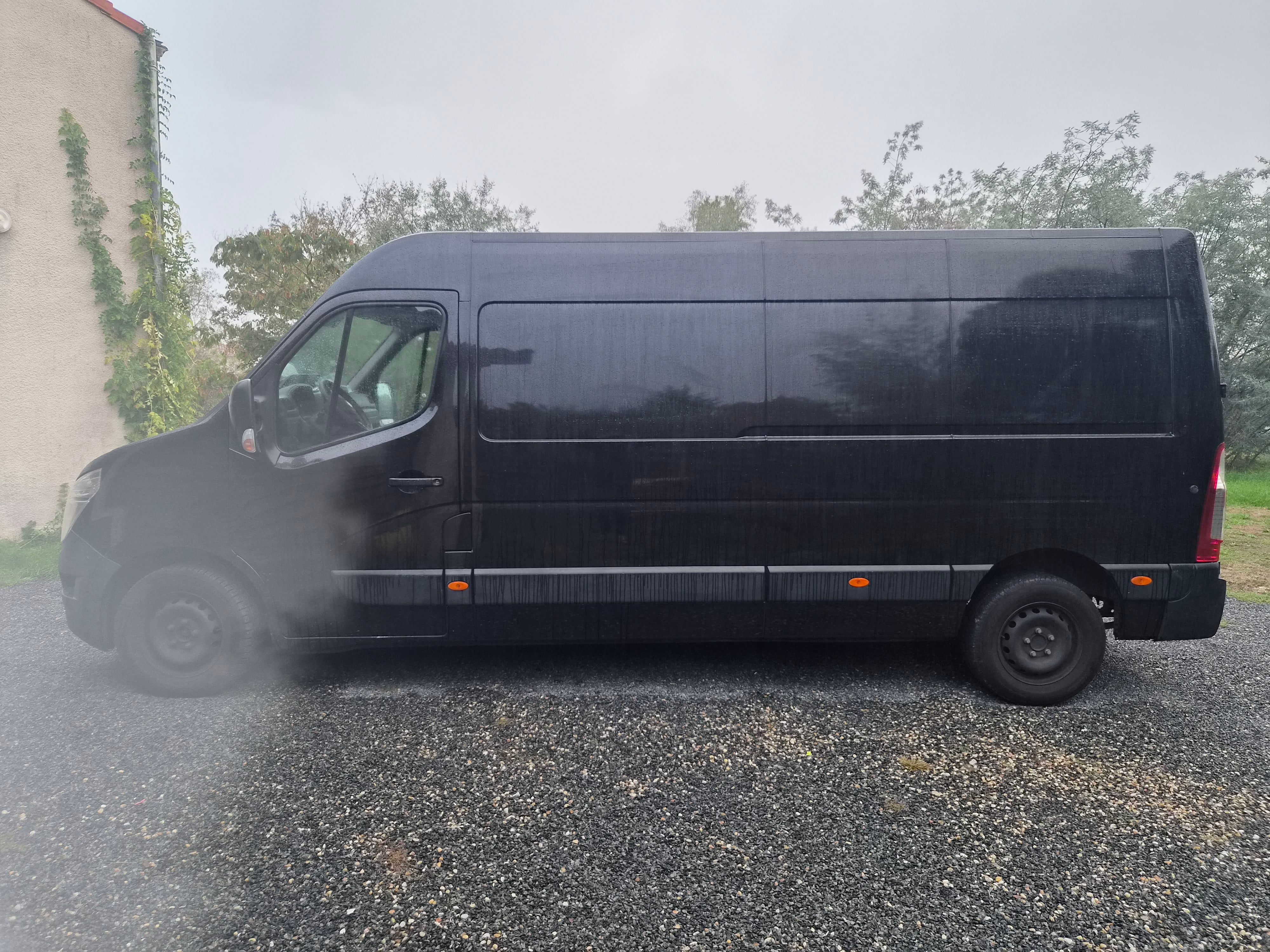 Nissan NV400 avec Climatisation