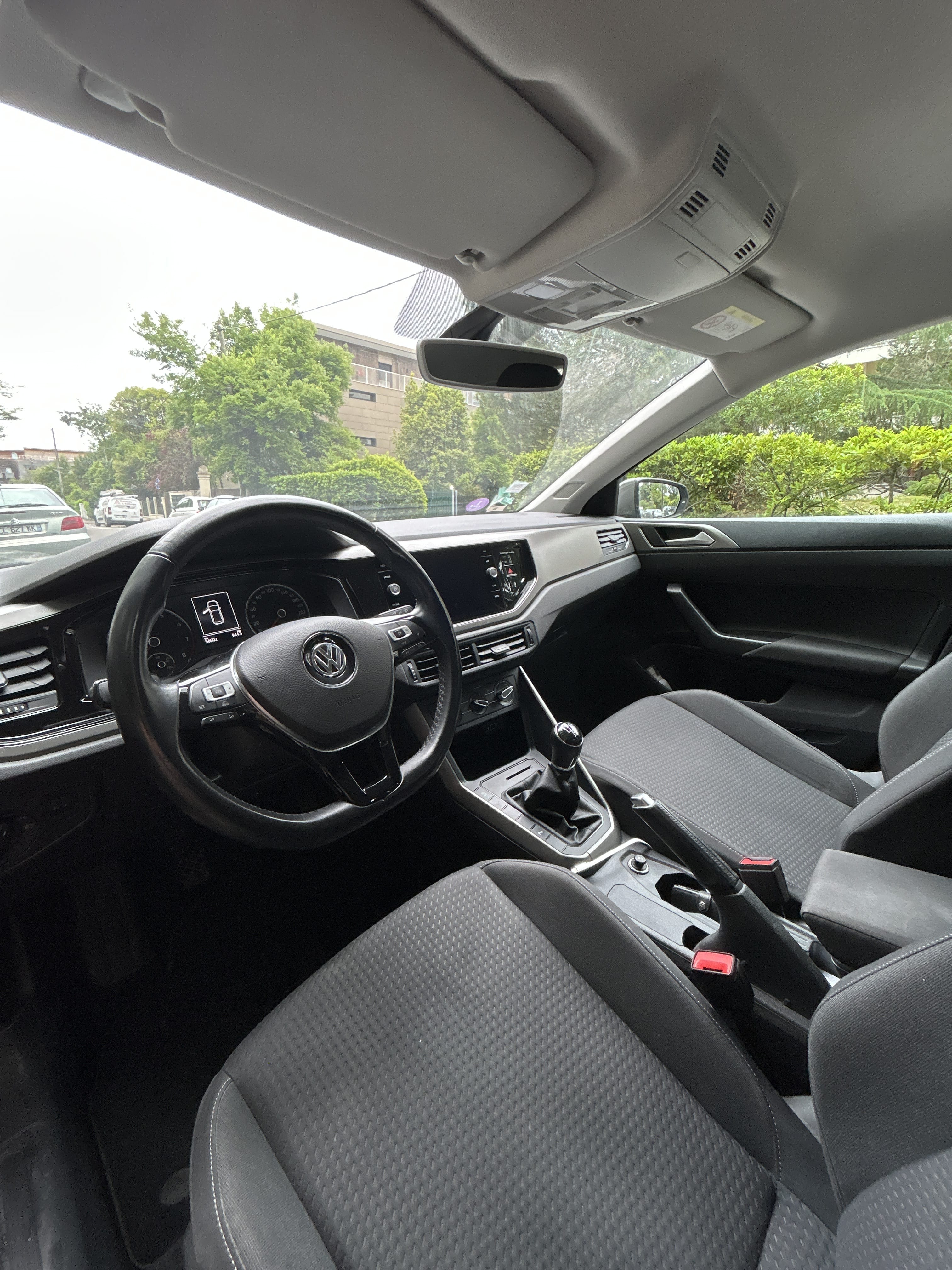 Volkswagen Polo con Control de velocidad