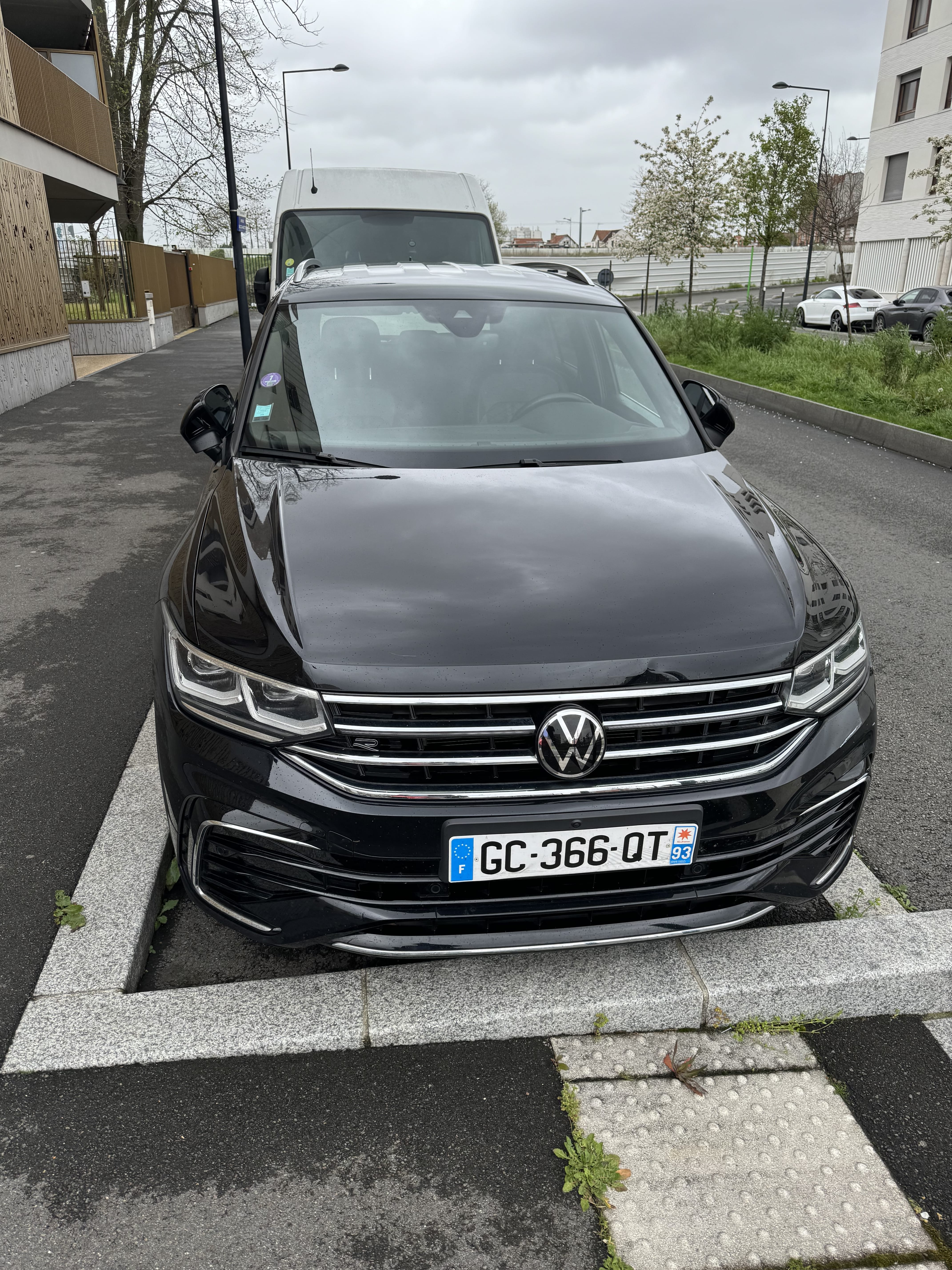 Volkswagen Tiguan avec Climatisation