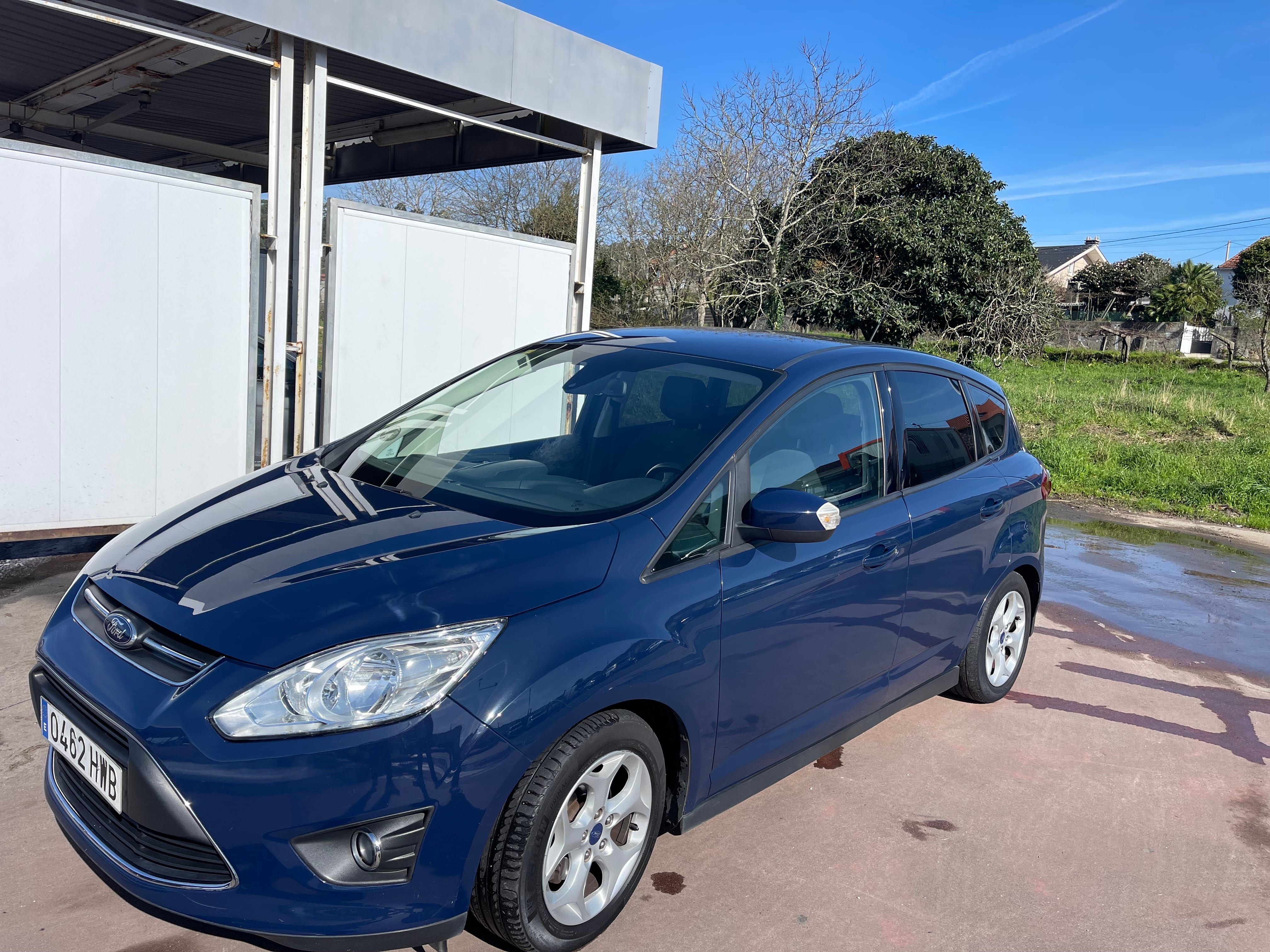 Ford C-Max, 2014, Diesel