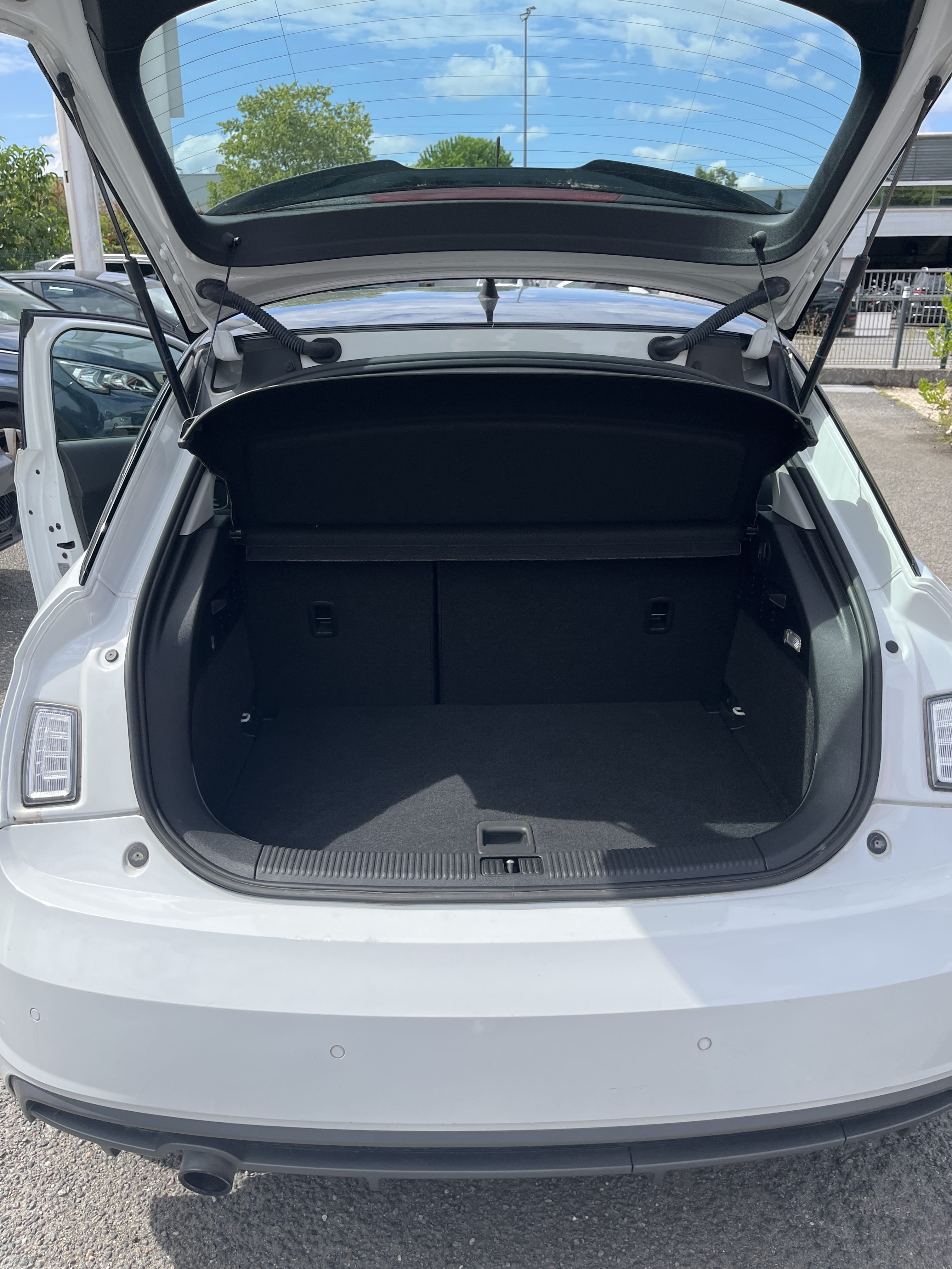 Audi A1 Sportback avec Audio Bluetooth