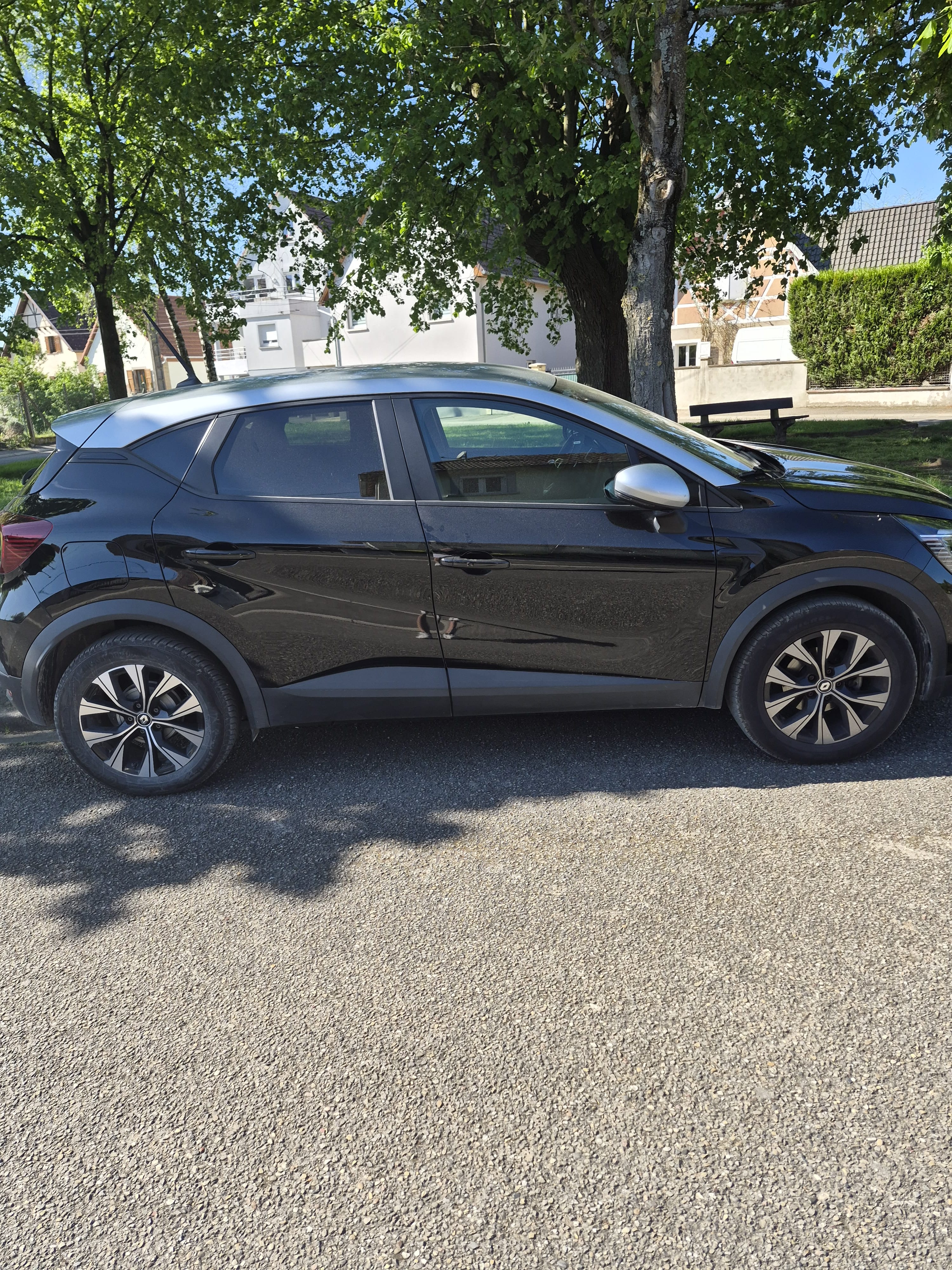 Renault Captur, 2024, GPL
