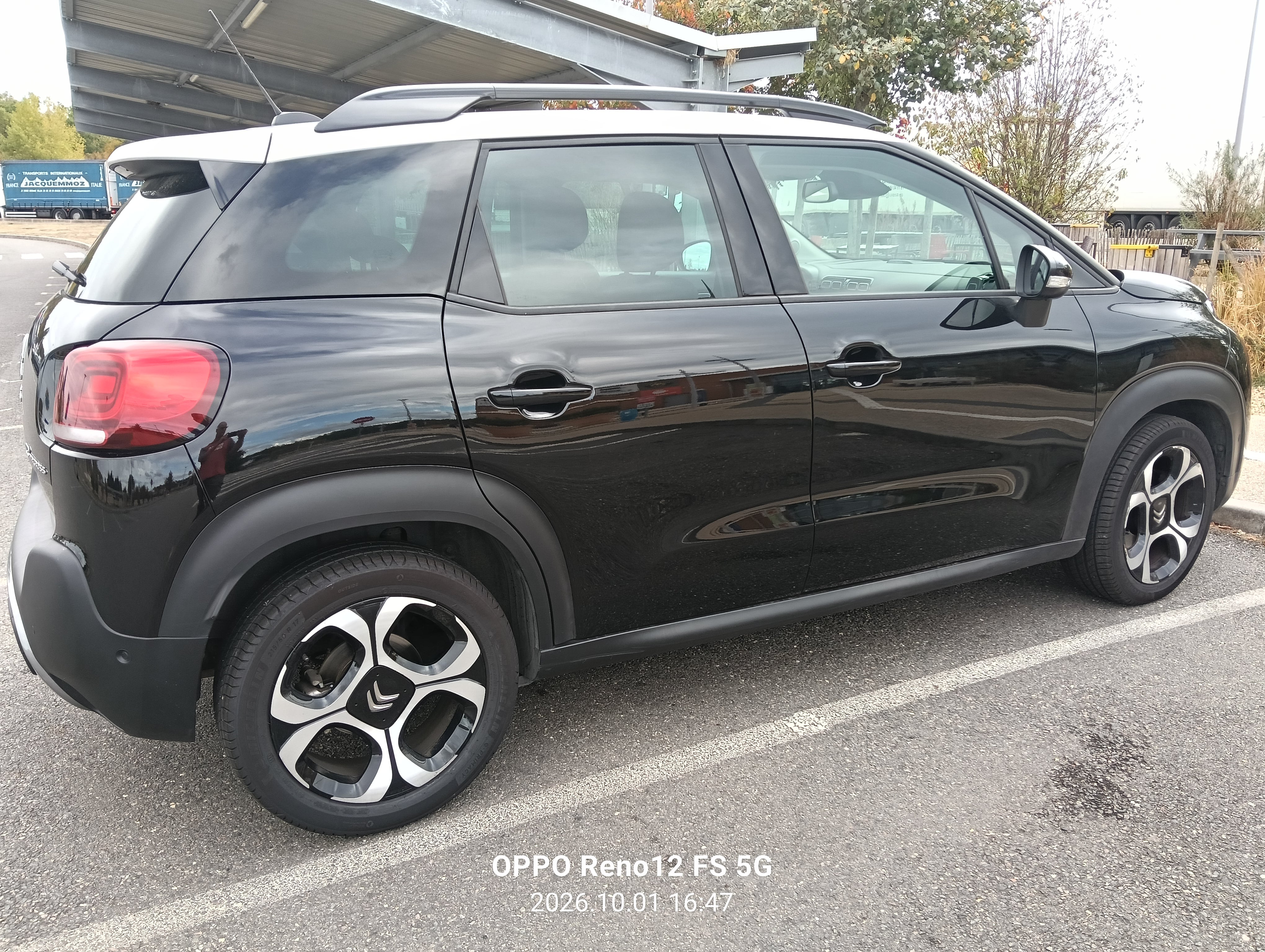 Citroen C3 Aircross avec Climatisation