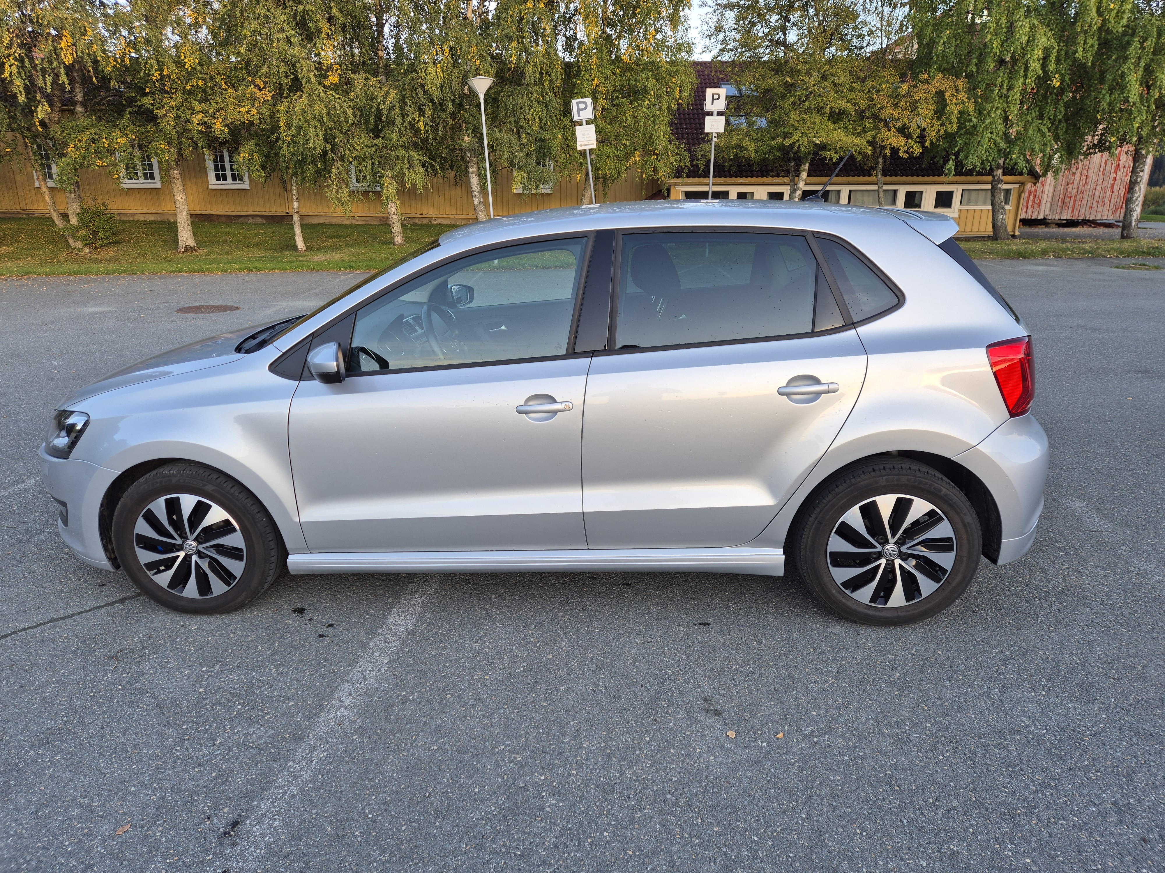 Volkswagen Polo med Aircondition