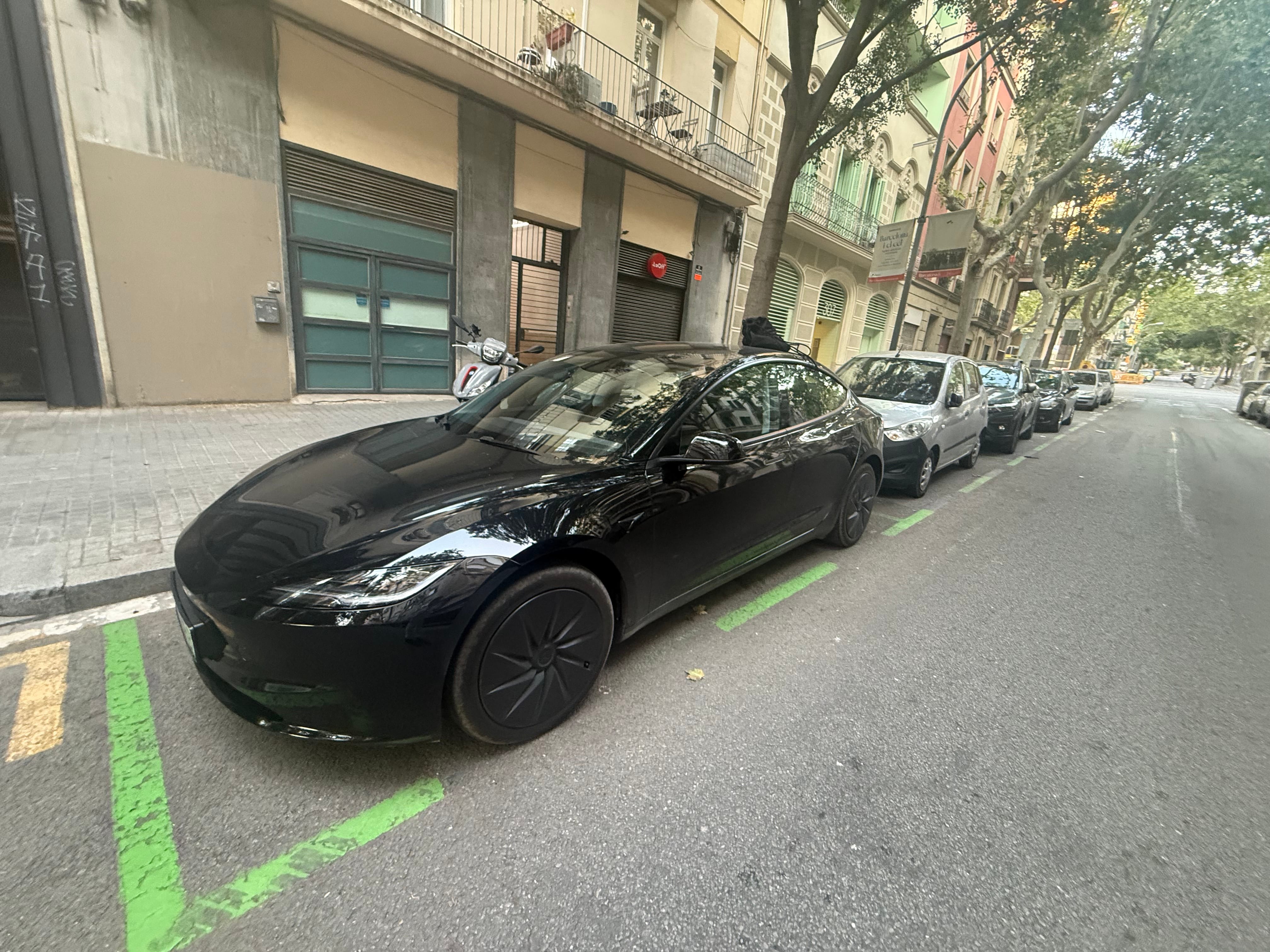 Tesla Model 3, 2026, Electric, automatic