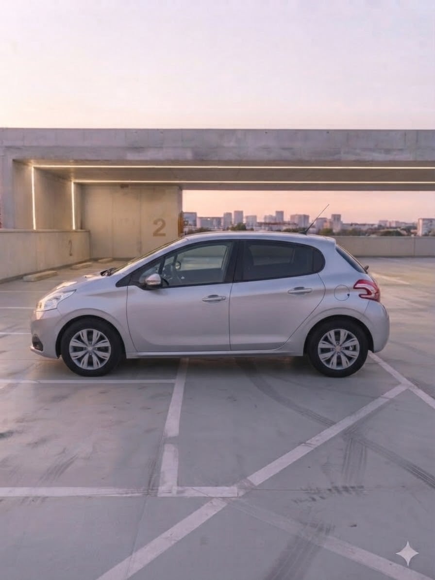Peugeot 208 avec Climatisation