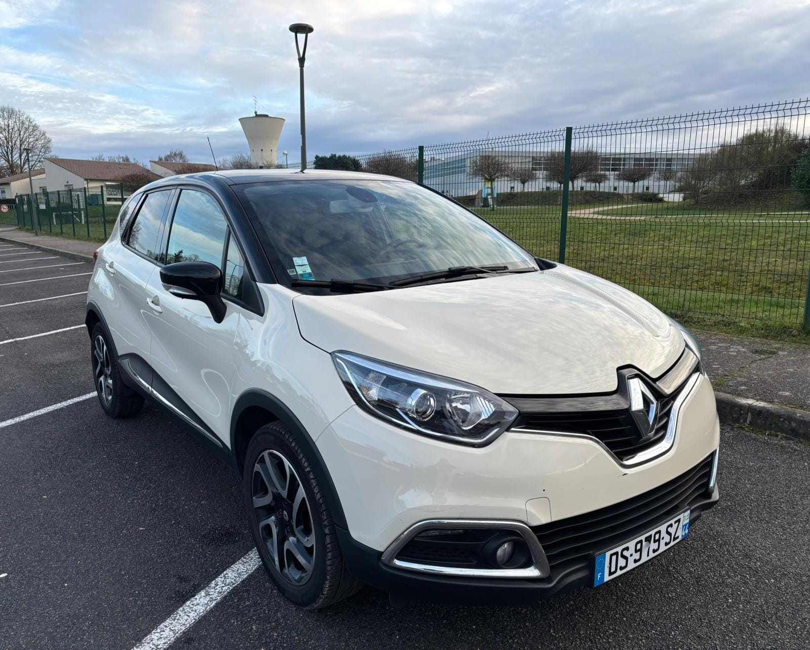 Renault Captur (2015)