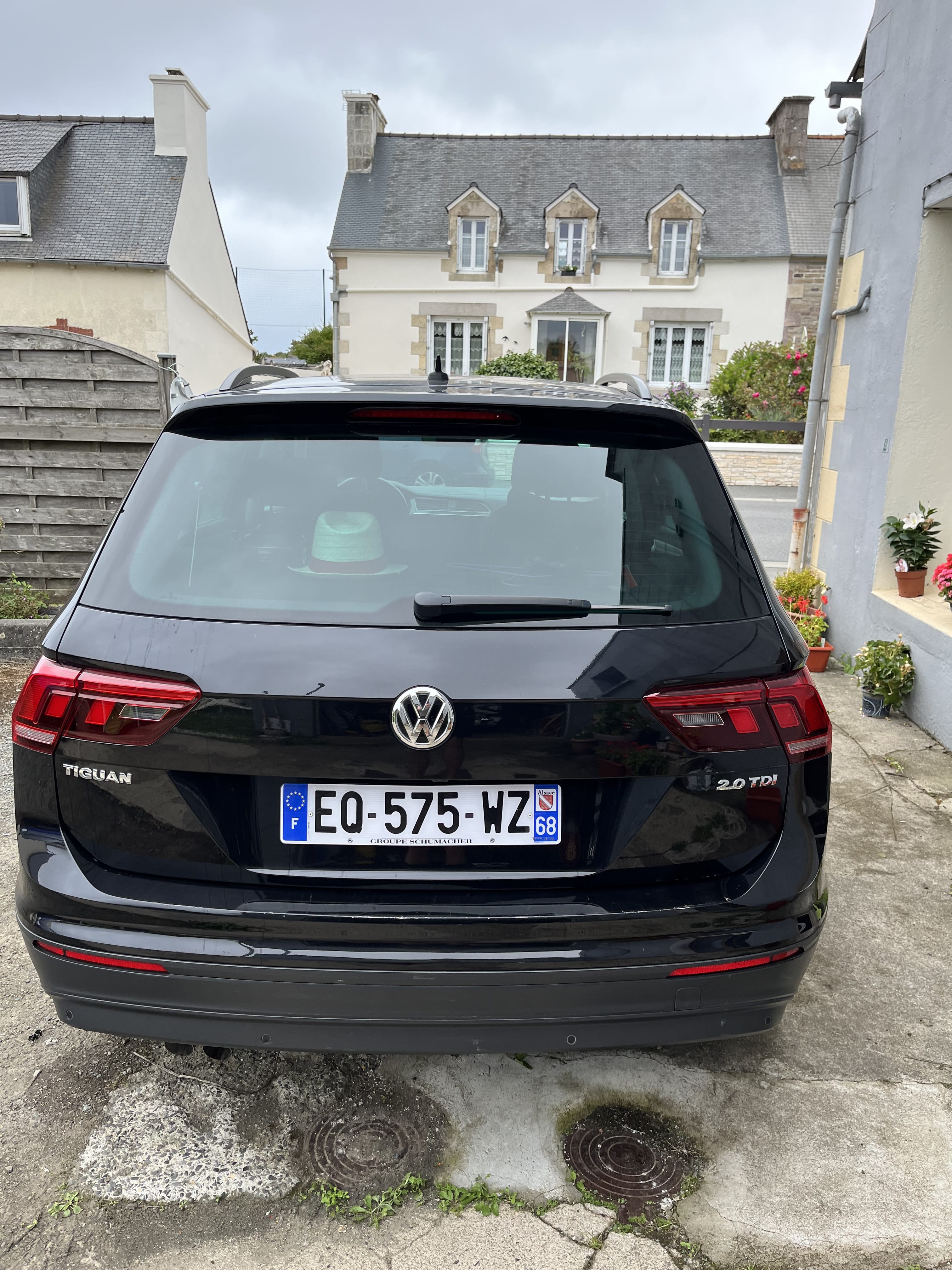 Volkswagen Tiguan avec Régulateur de vitesse
