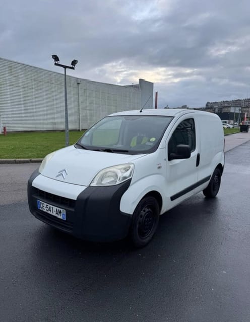 Citroen Nemo, 2012, Diesel