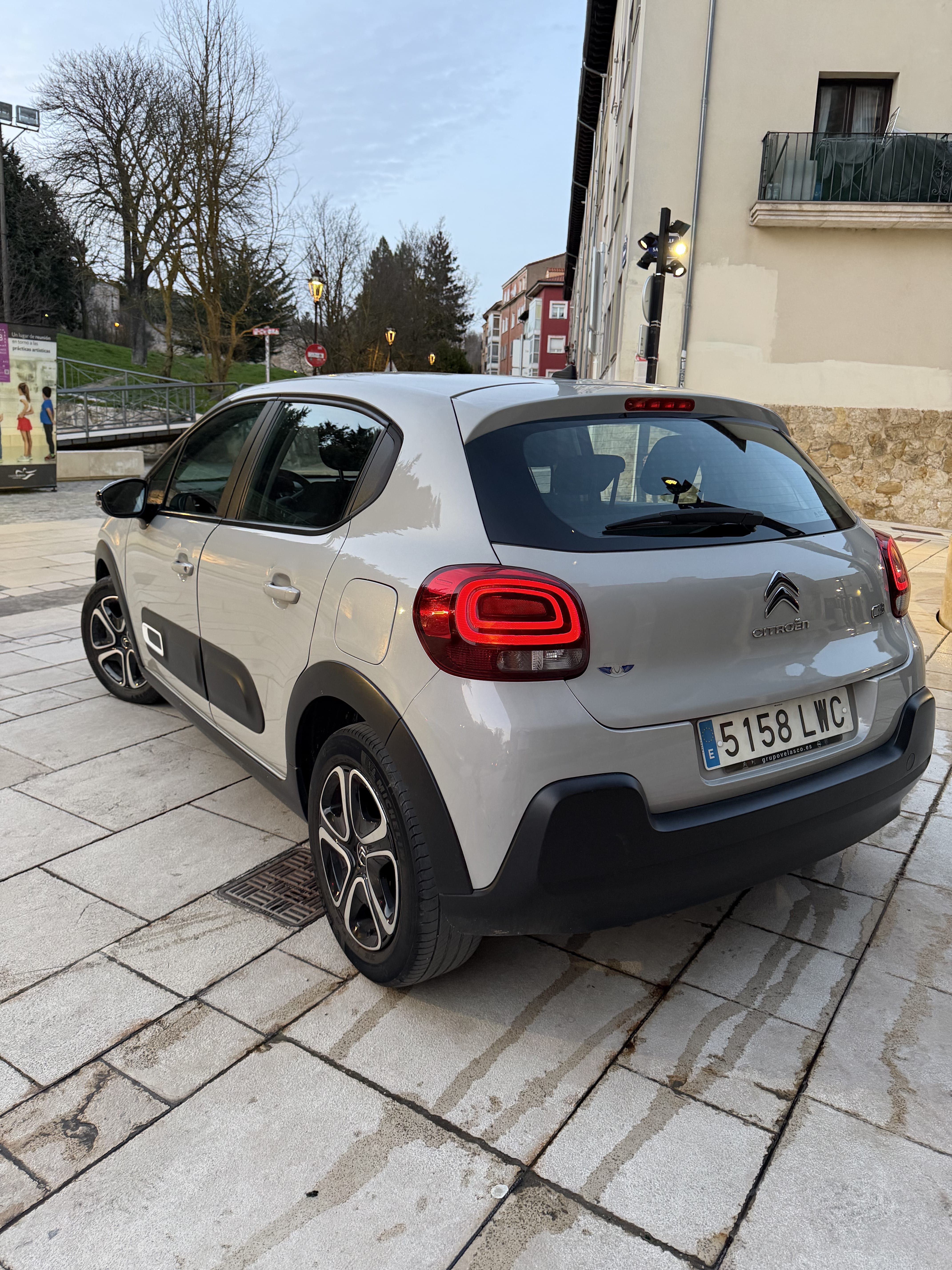 Citroen C3 con GPS