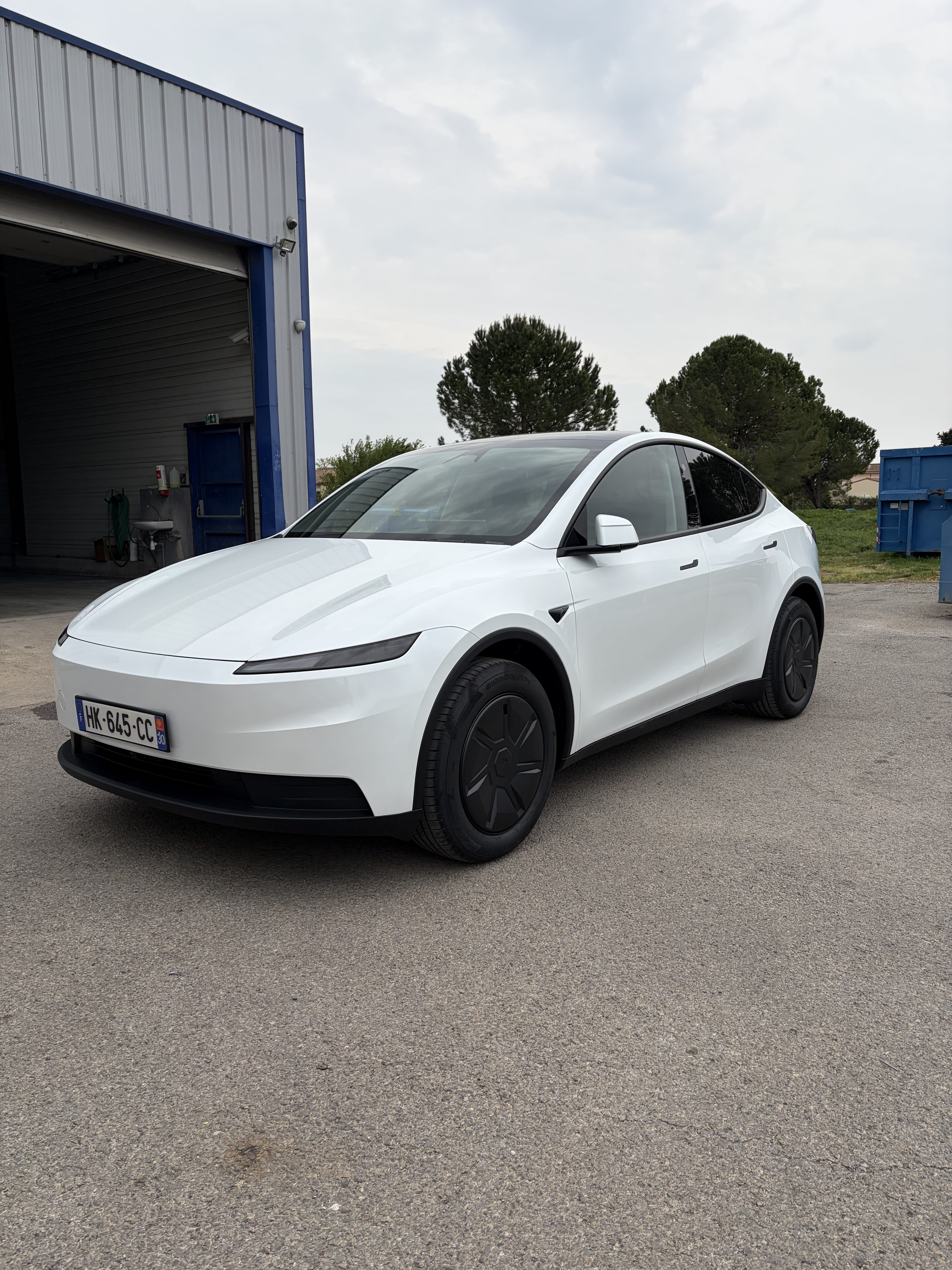 Tesla Model Y, 2026, Electric, automatic