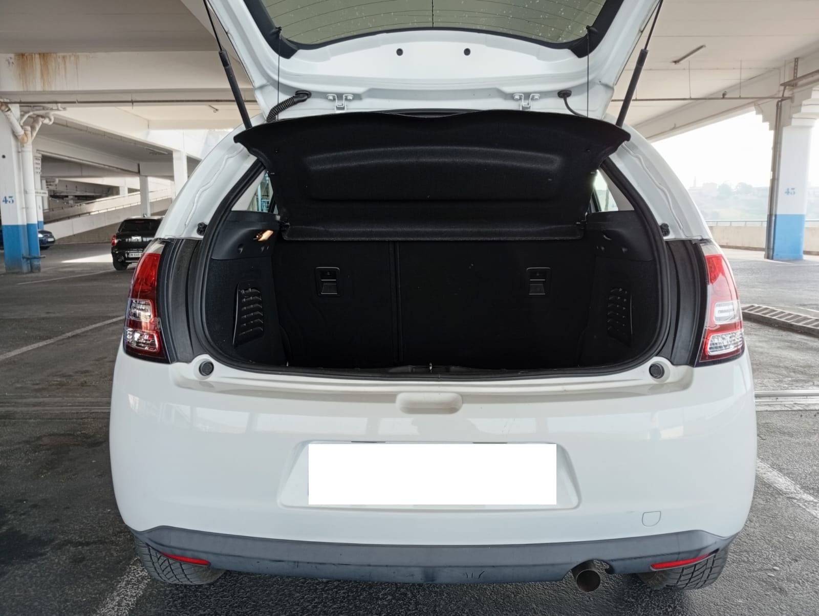 Citroen C3 met Bluetooth audio