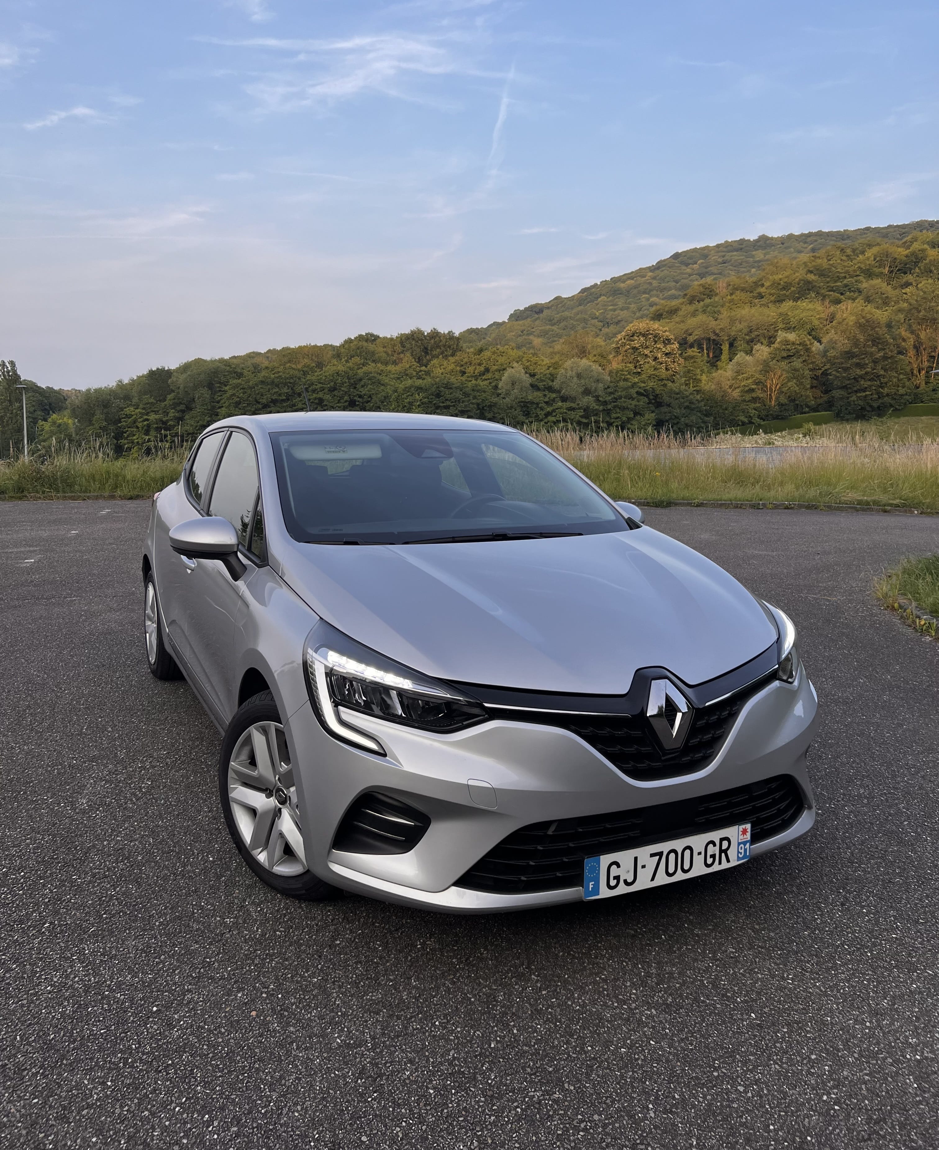 Renault Clio  5, 2022, Essence 95