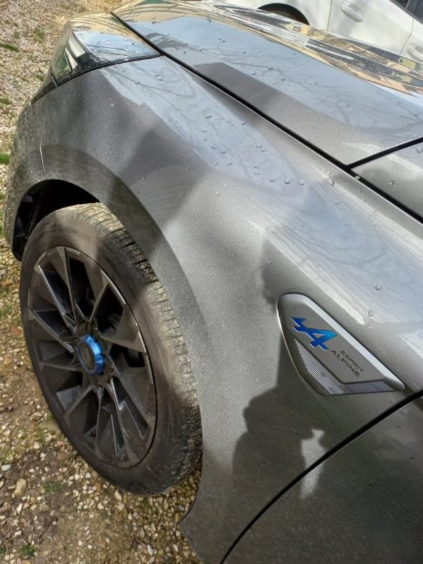 Renault Clio avec Apple CarPlay