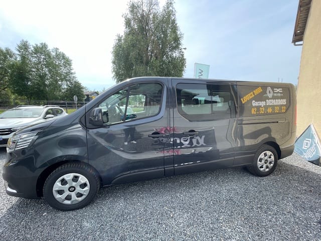 Renault Trafic Passenger avec Climatisation