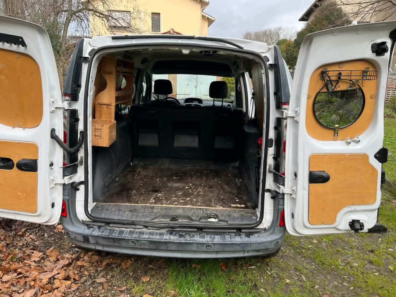 Renault Kangoo mit Tempomat