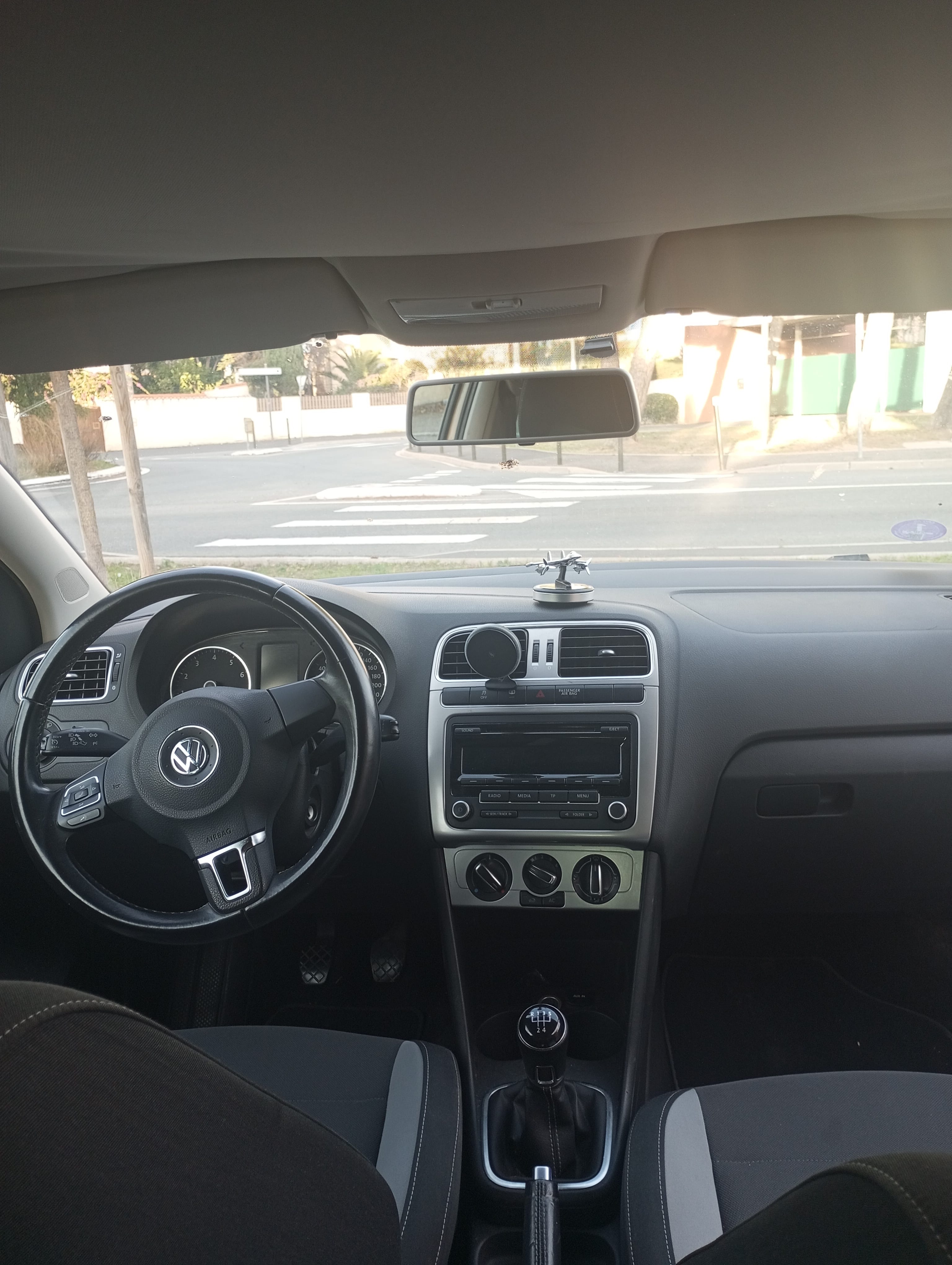 Volkswagen Polo avec Audio Bluetooth