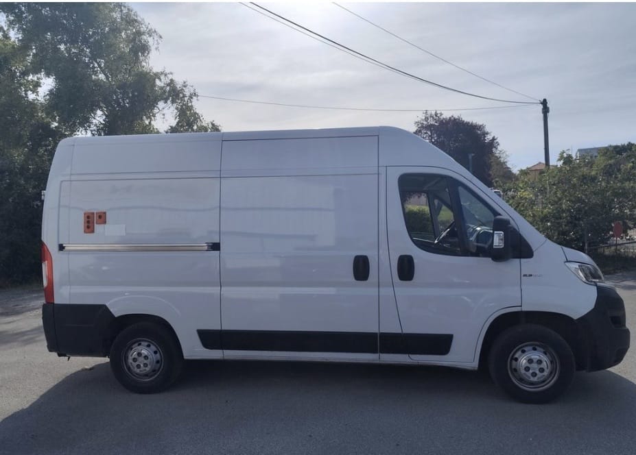 Fiat Ducato avec Climatisation