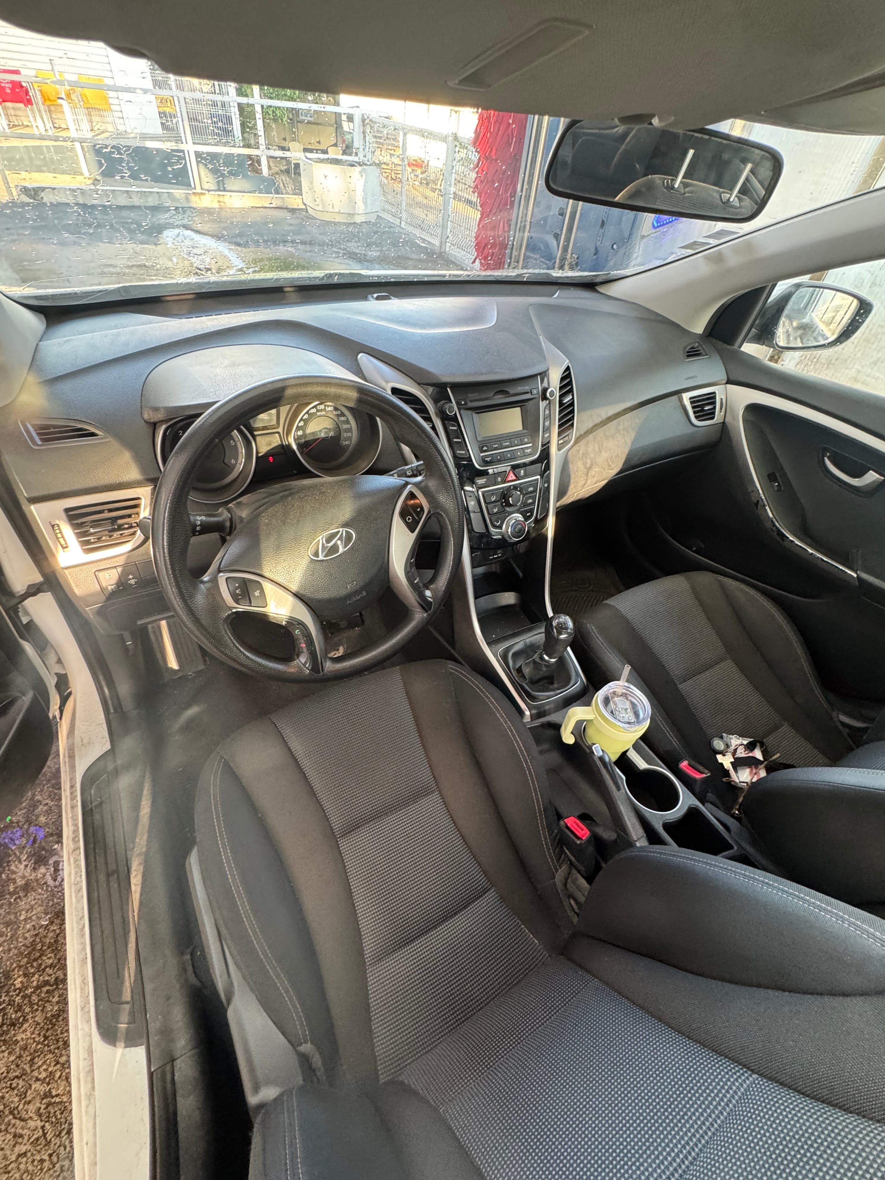 Hyundai i30 avec Audio Bluetooth