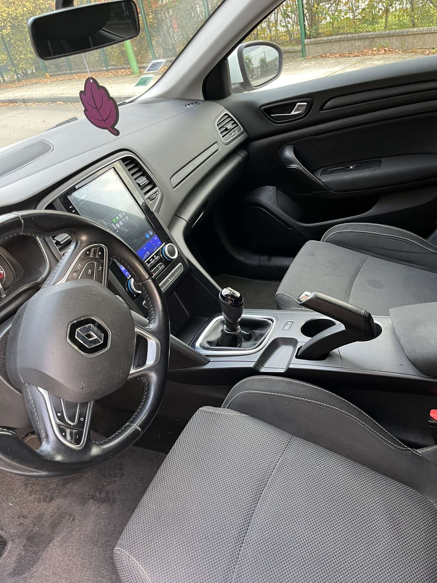 Renault Mégane IV avec Audio Bluetooth