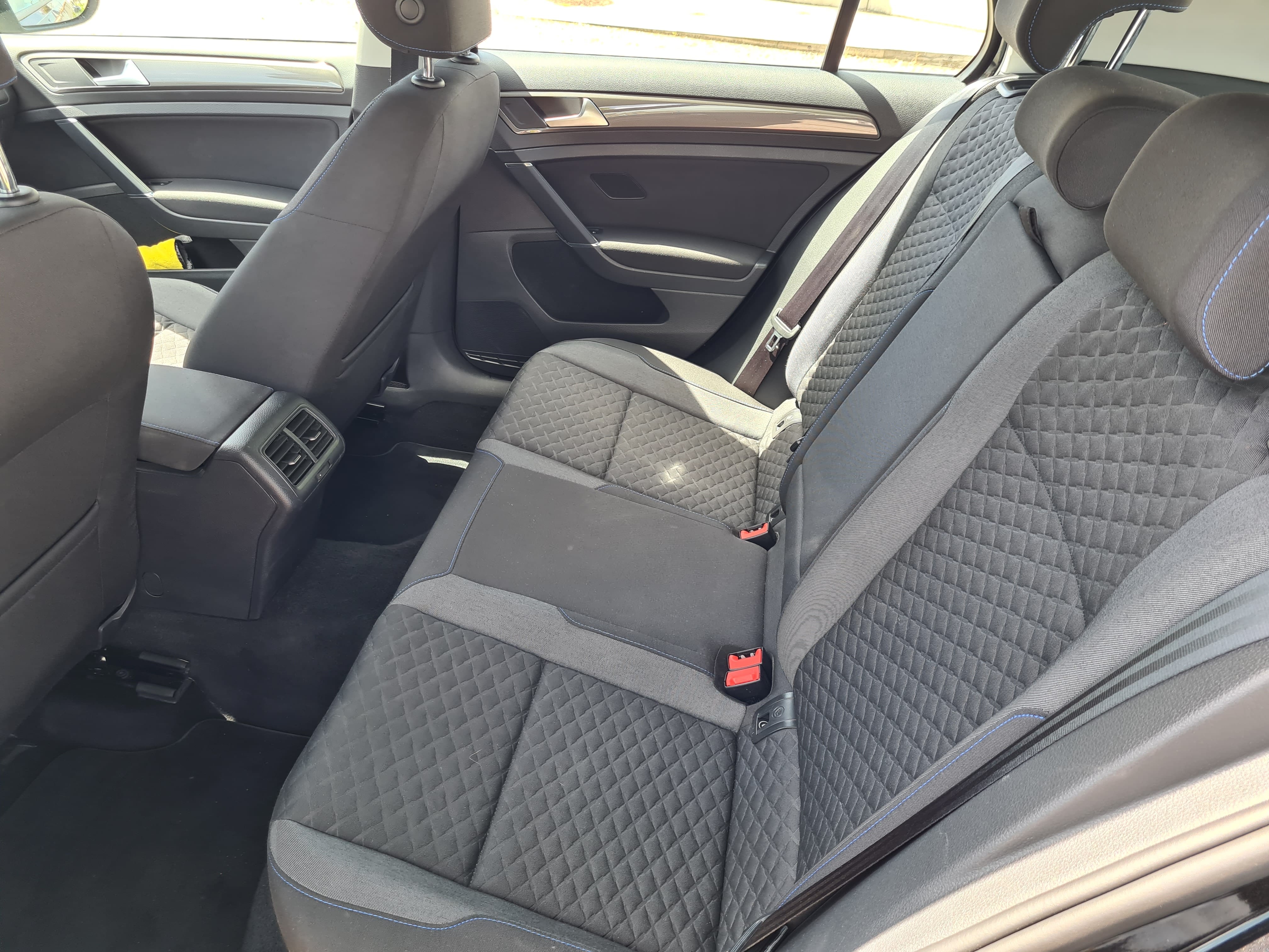 Volkswagen Golf avec Audio Bluetooth