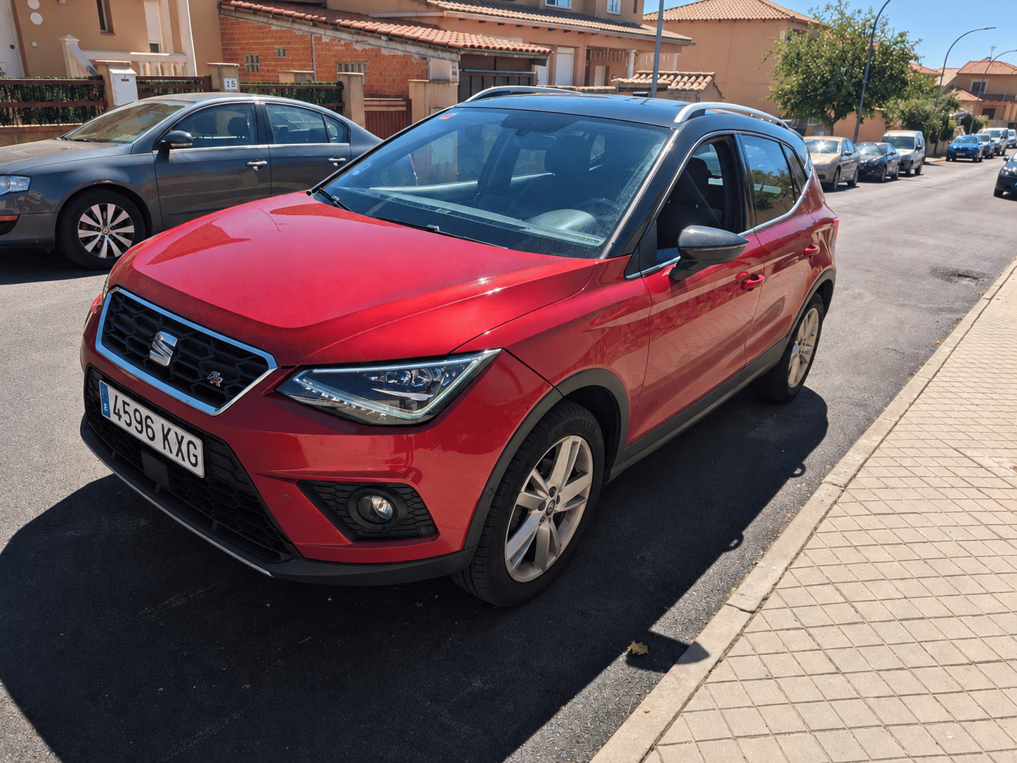 Seat Arona, 2019