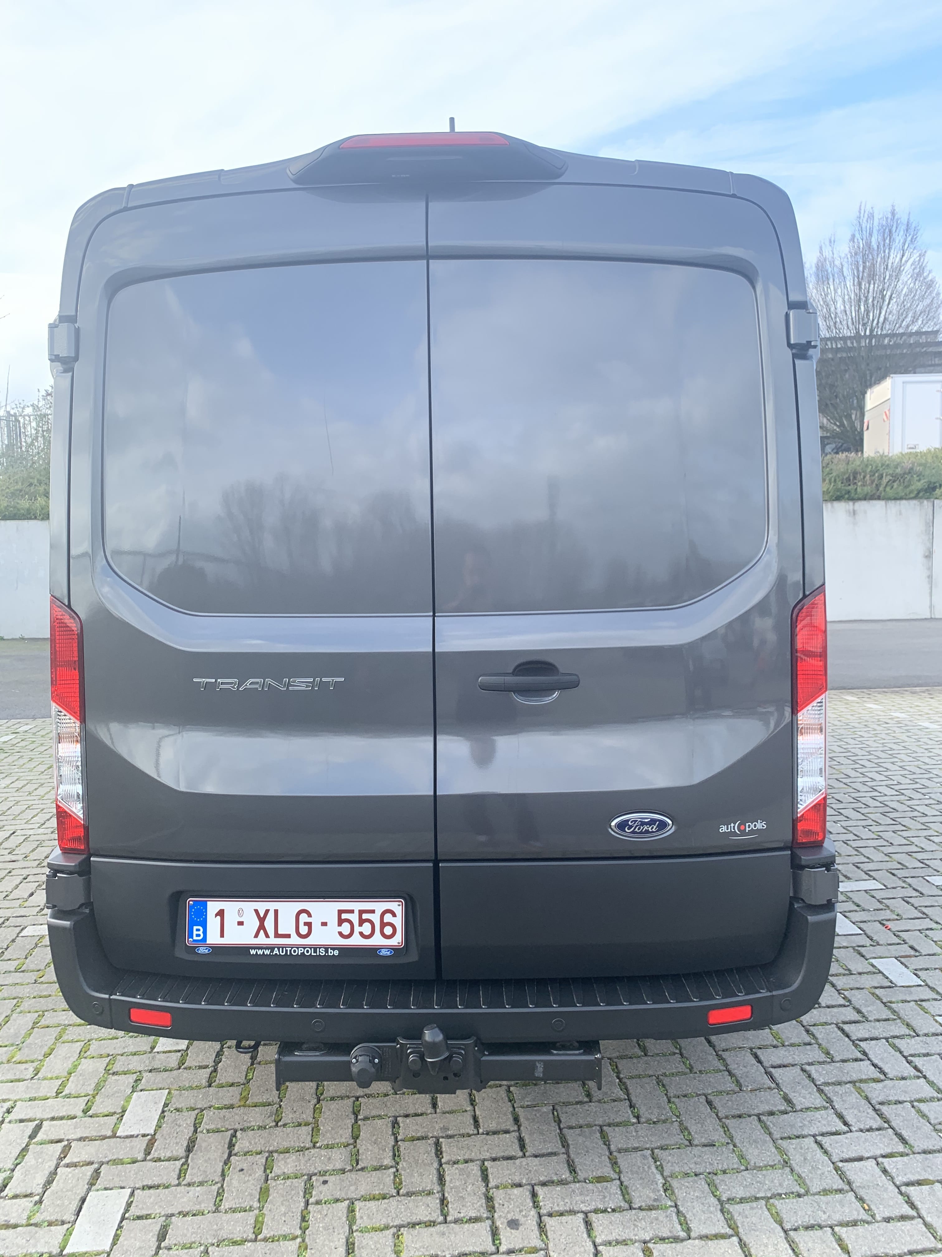 Ford Transit Fourgon 2T - 2,0 TD EcoBlue 130 CV -  Euro 6,2 avec Entrée audio / iPod