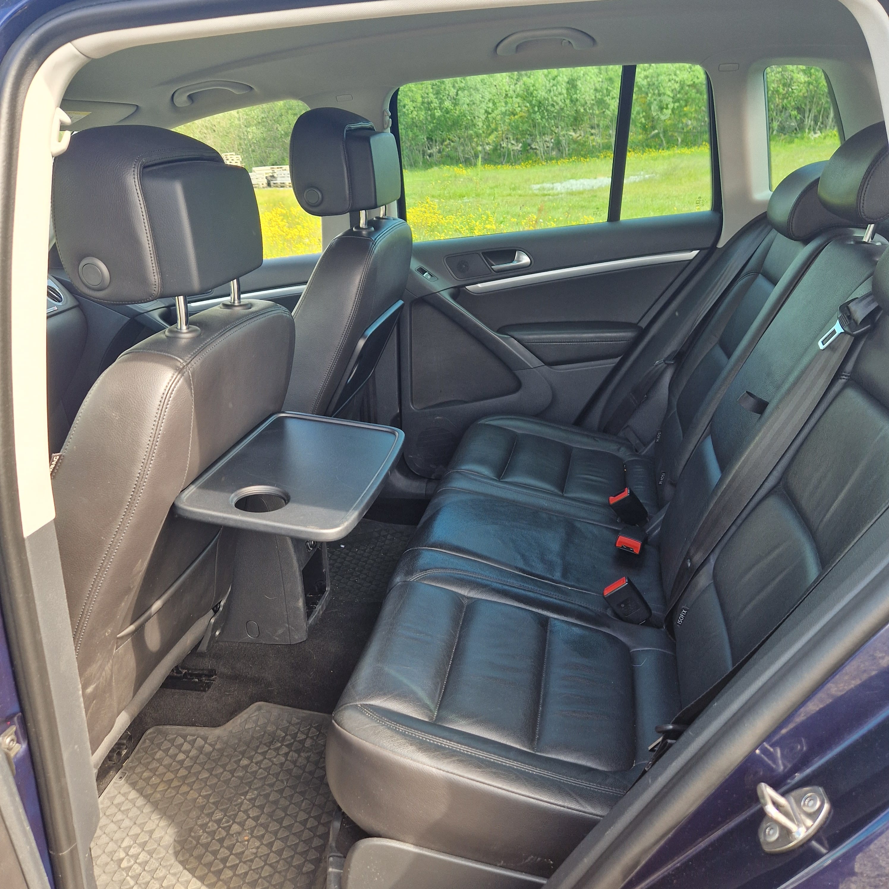 Volkswagen Tiguan Automat med Android Auto