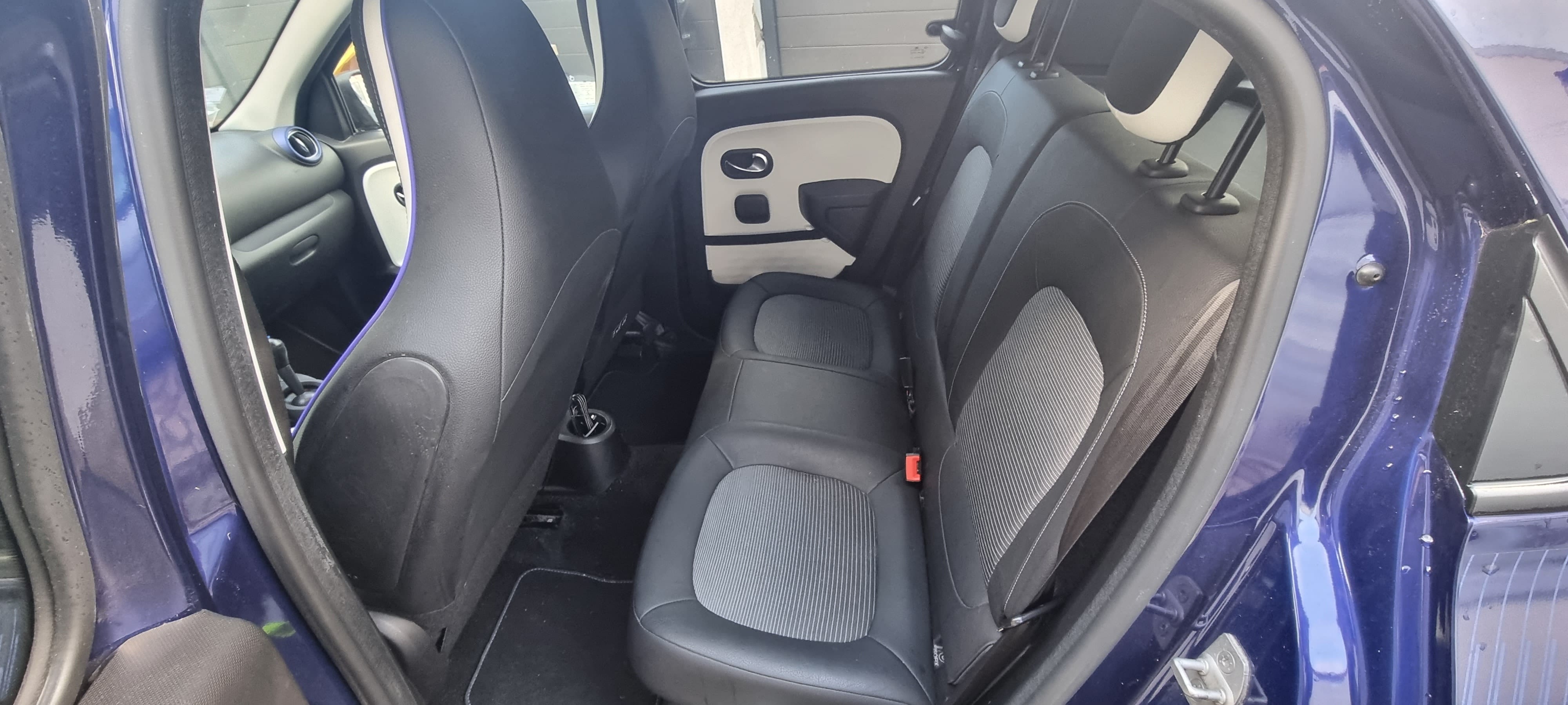 Renault Twingo III 5 chevaux fiscaux BOITE AUTOMATIQUE