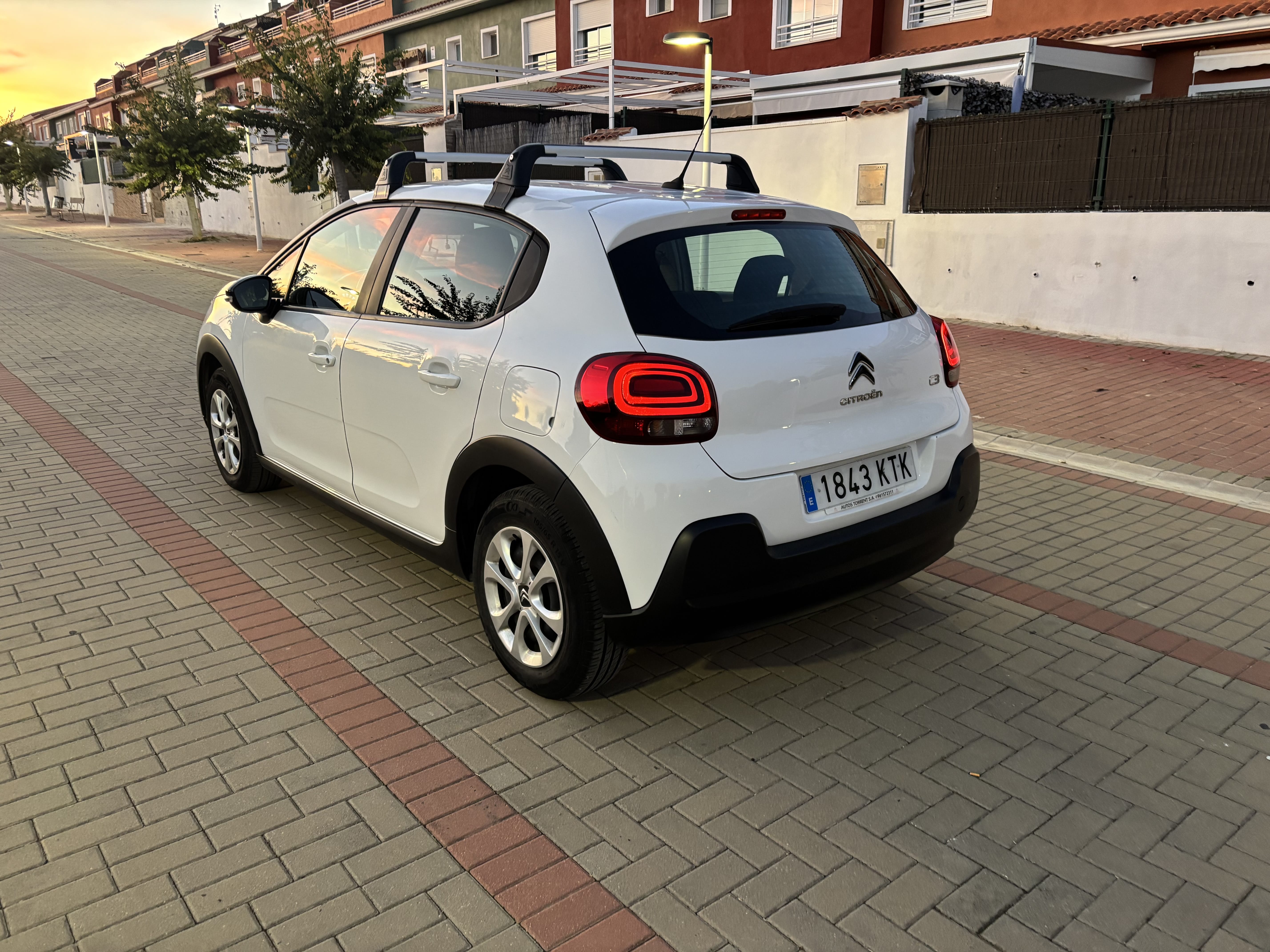 Citroen C3 con GPS