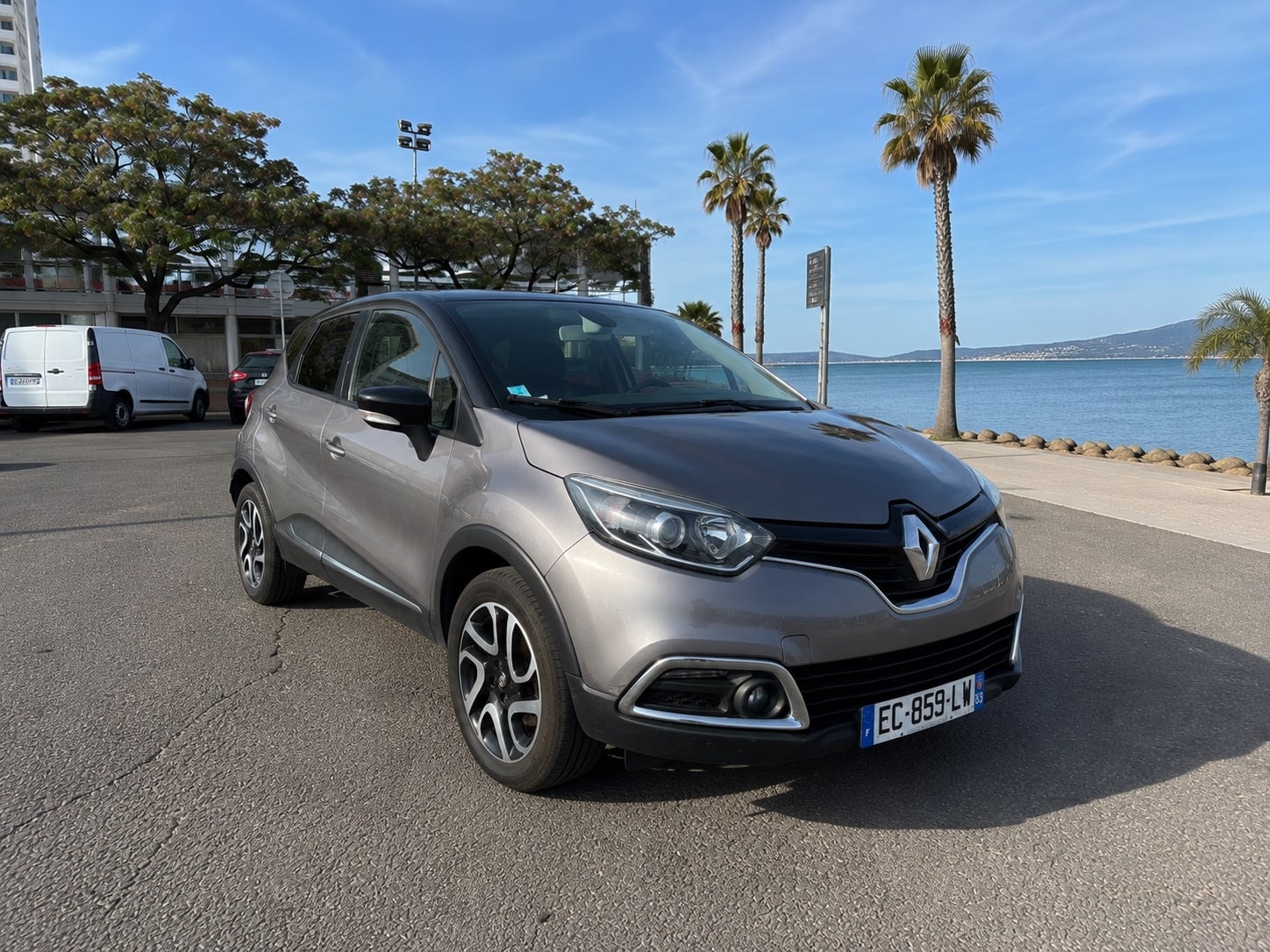 Renault Captur INTENS 1.5 DCI avec Autoradio
