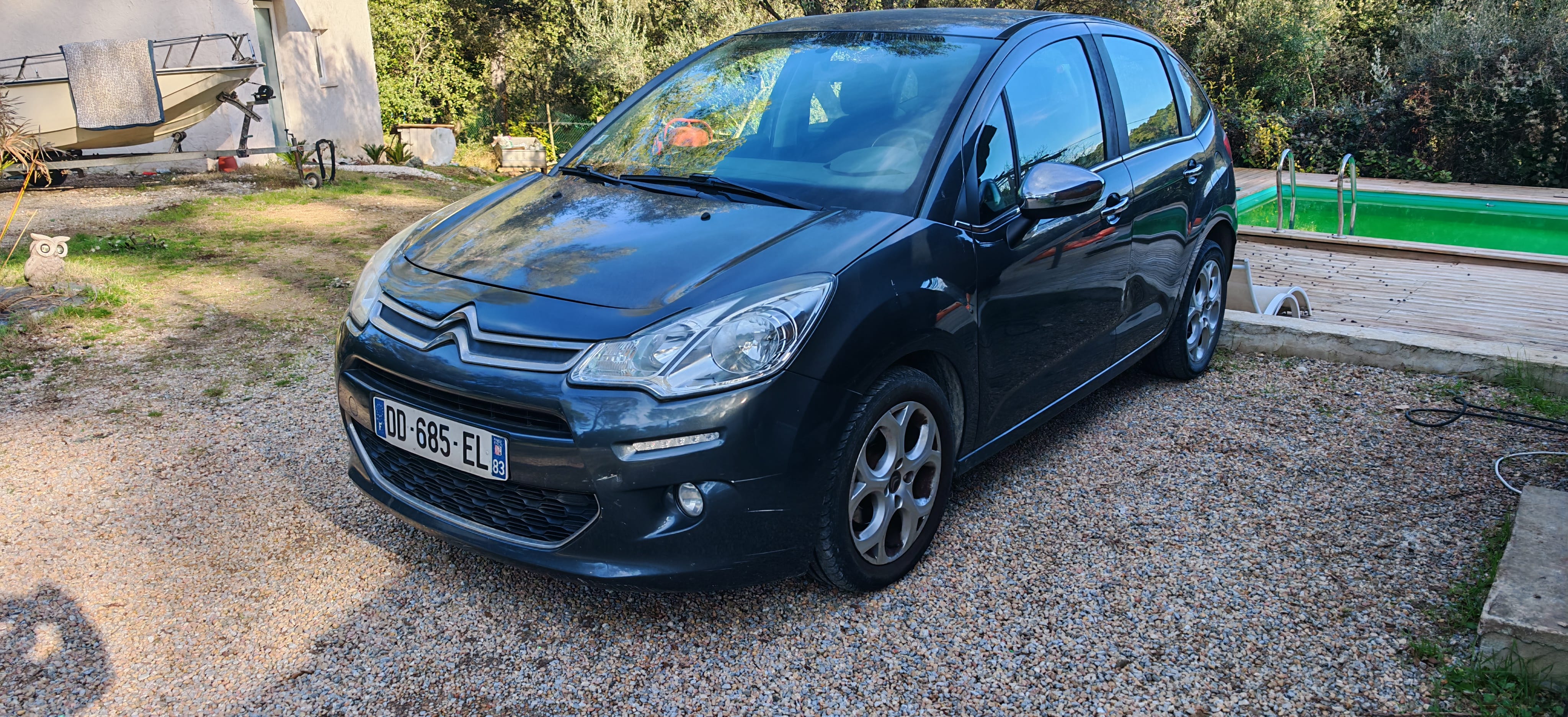 Citroen C3, 2014, Essence 95